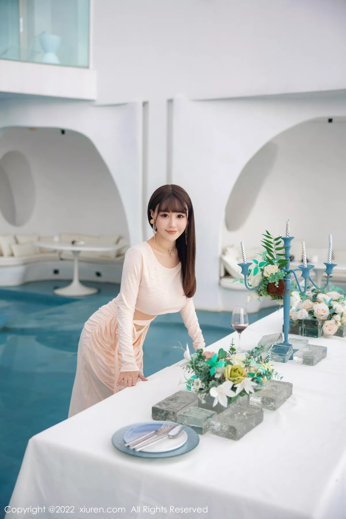 [XiuRen秀人网]第5248期朱可儿写真 [90P]-007