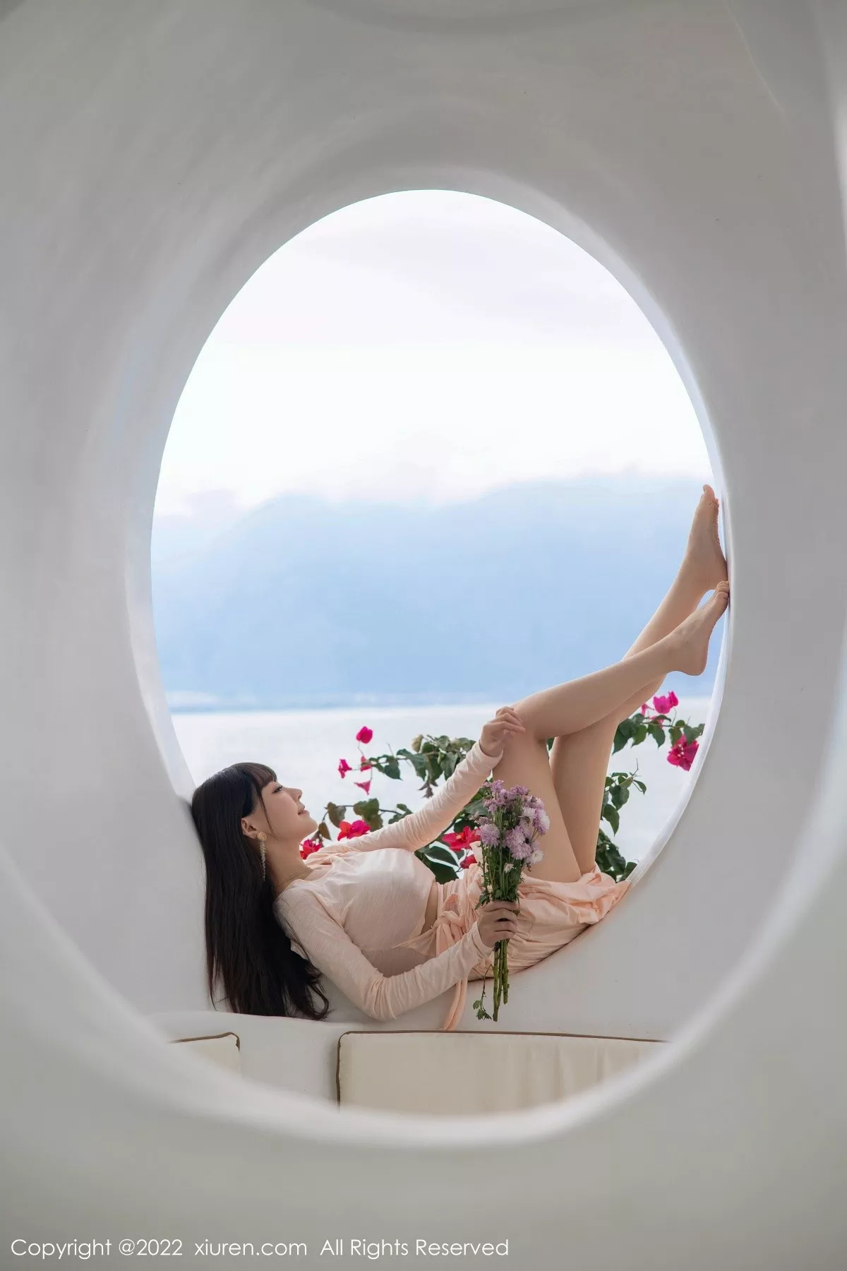 [XiuRen秀人网]第5248期朱可儿写真 [90P]-023