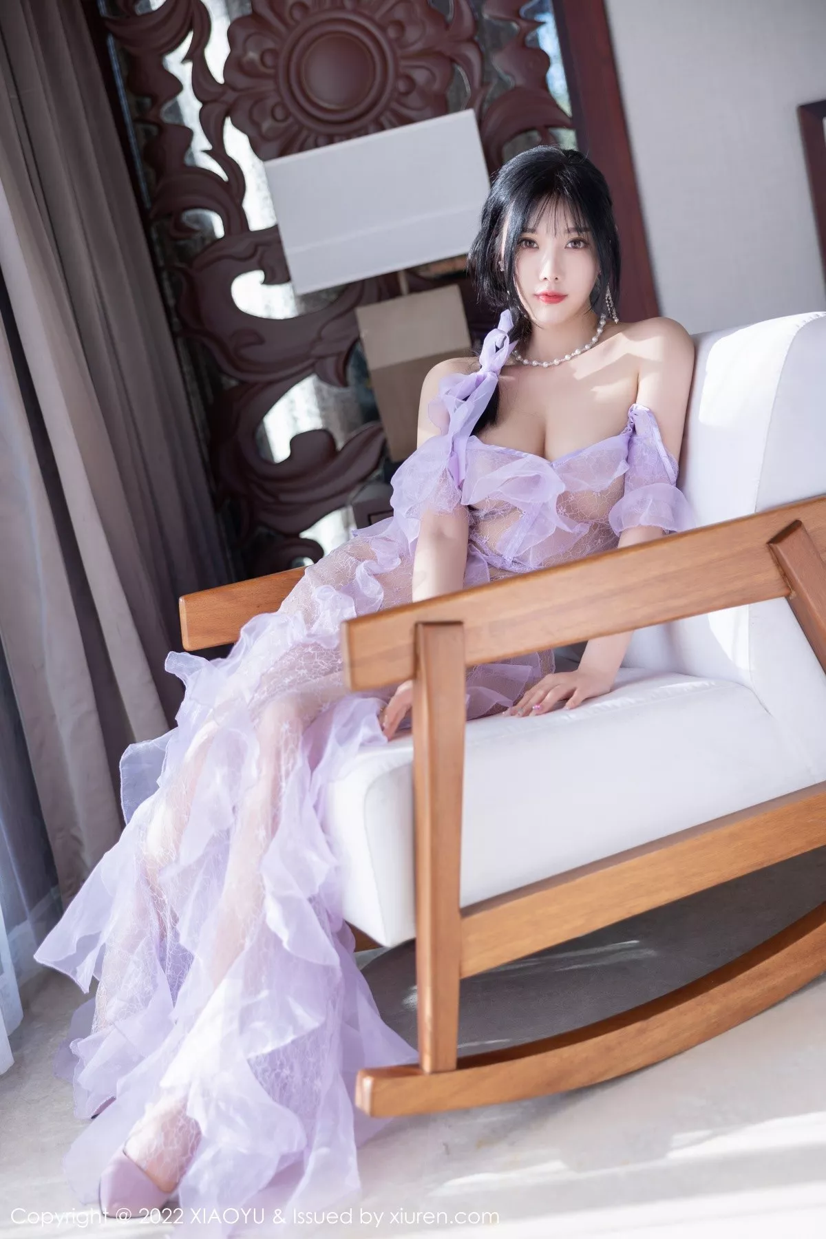 [XiaoYu画语界]第816期杨晨晨写真 [83P]-018