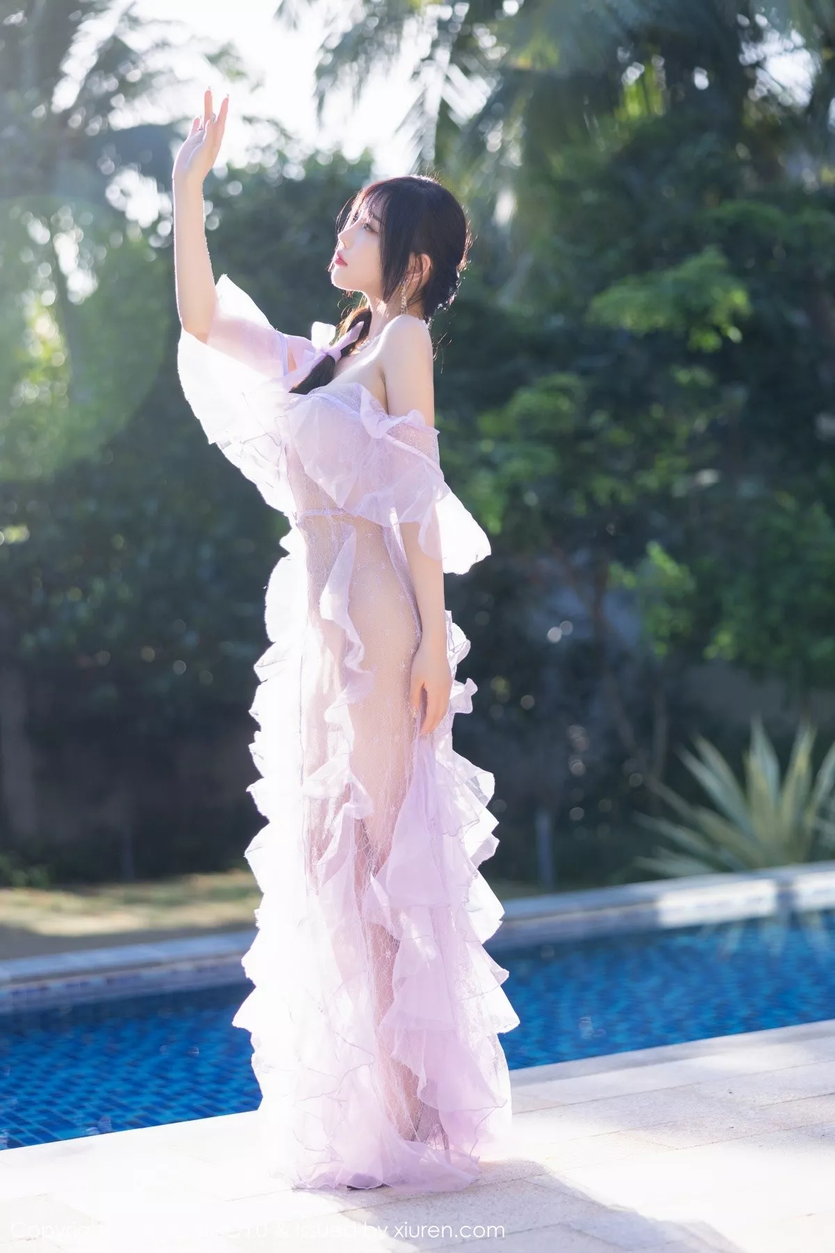 [XiaoYu画语界]第816期杨晨晨写真 [83P]-026