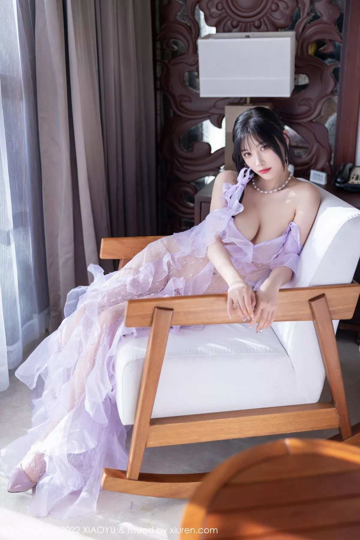 [XiaoYu画语界]第816期杨晨晨写真 [83P]-017