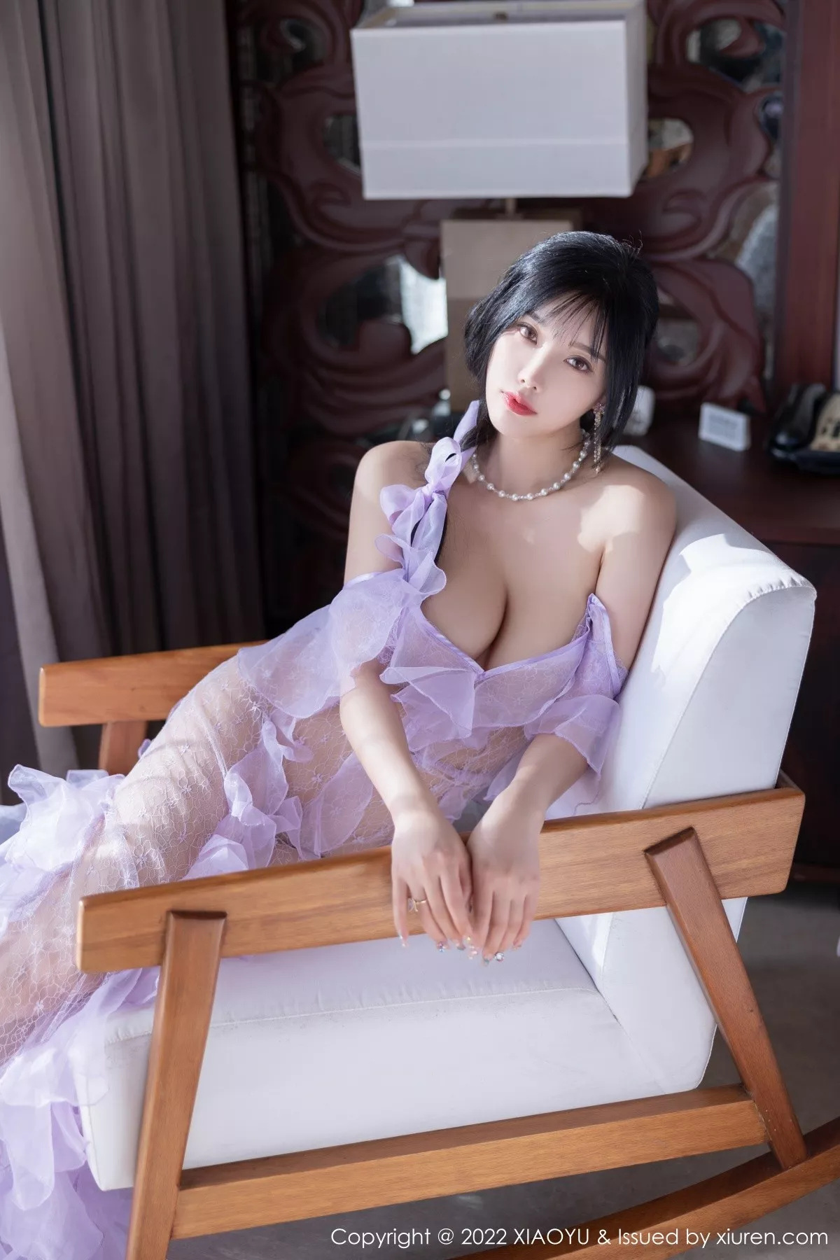 [XiaoYu画语界]第816期杨晨晨写真 [83P]-016