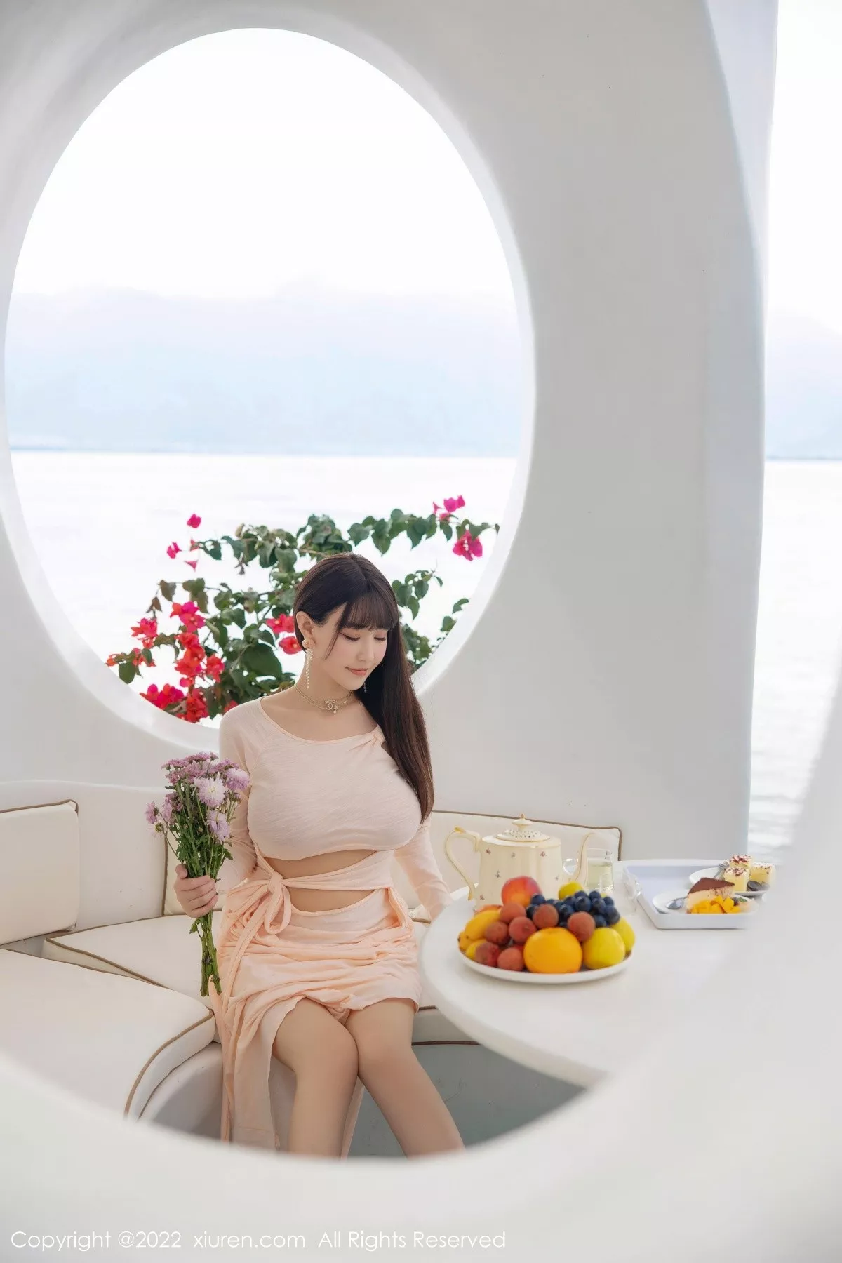 [XiuRen秀人网]第5248期朱可儿写真 [90P]-019