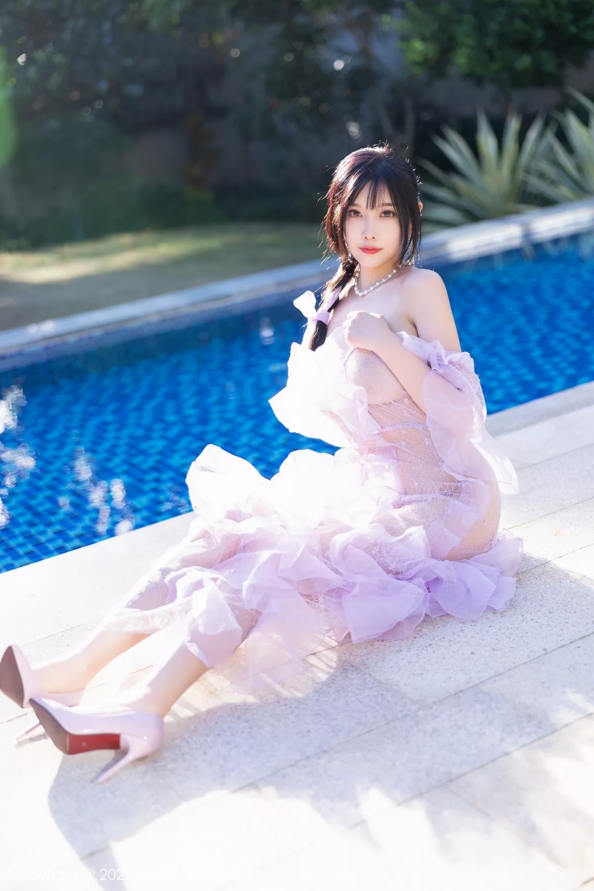 [XiaoYu画语界]第816期杨晨晨写真 [83P]-033
