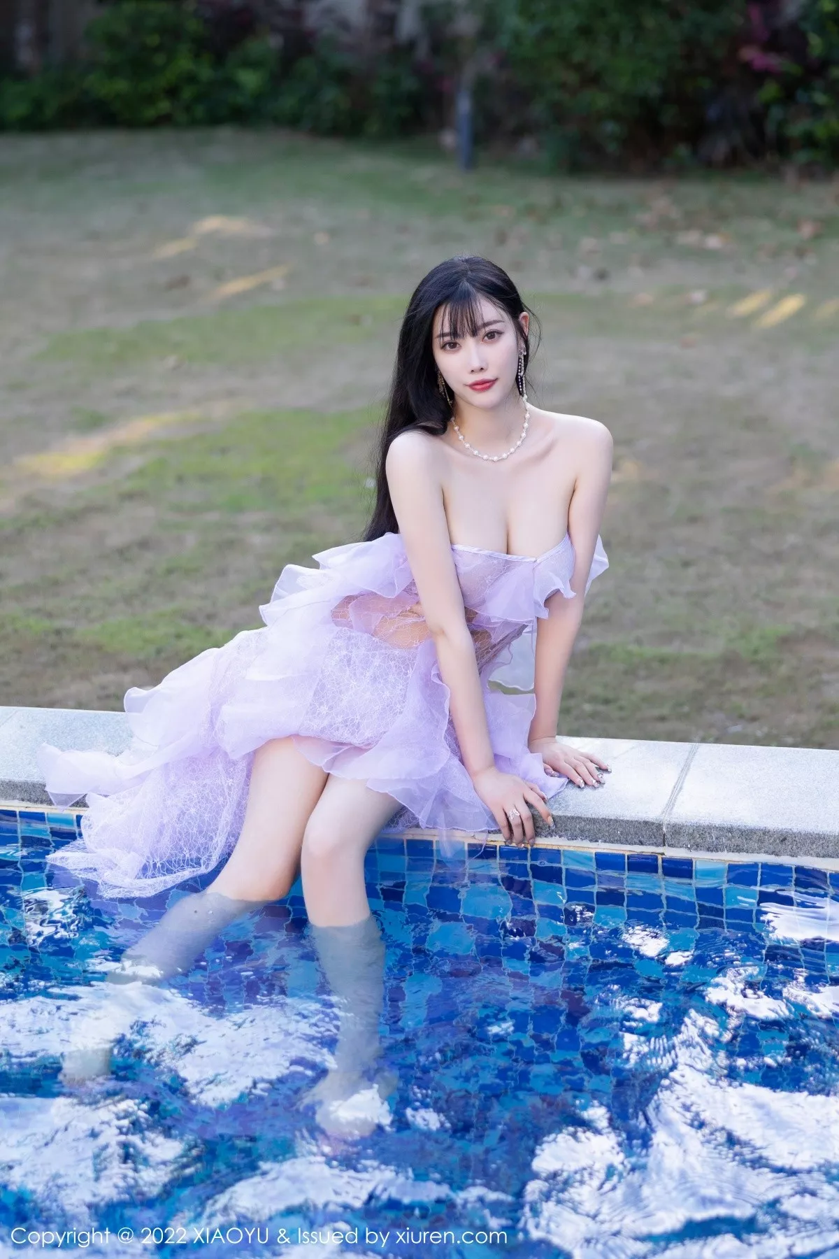 [XiaoYu画语界]第816期杨晨晨写真 [83P]-040