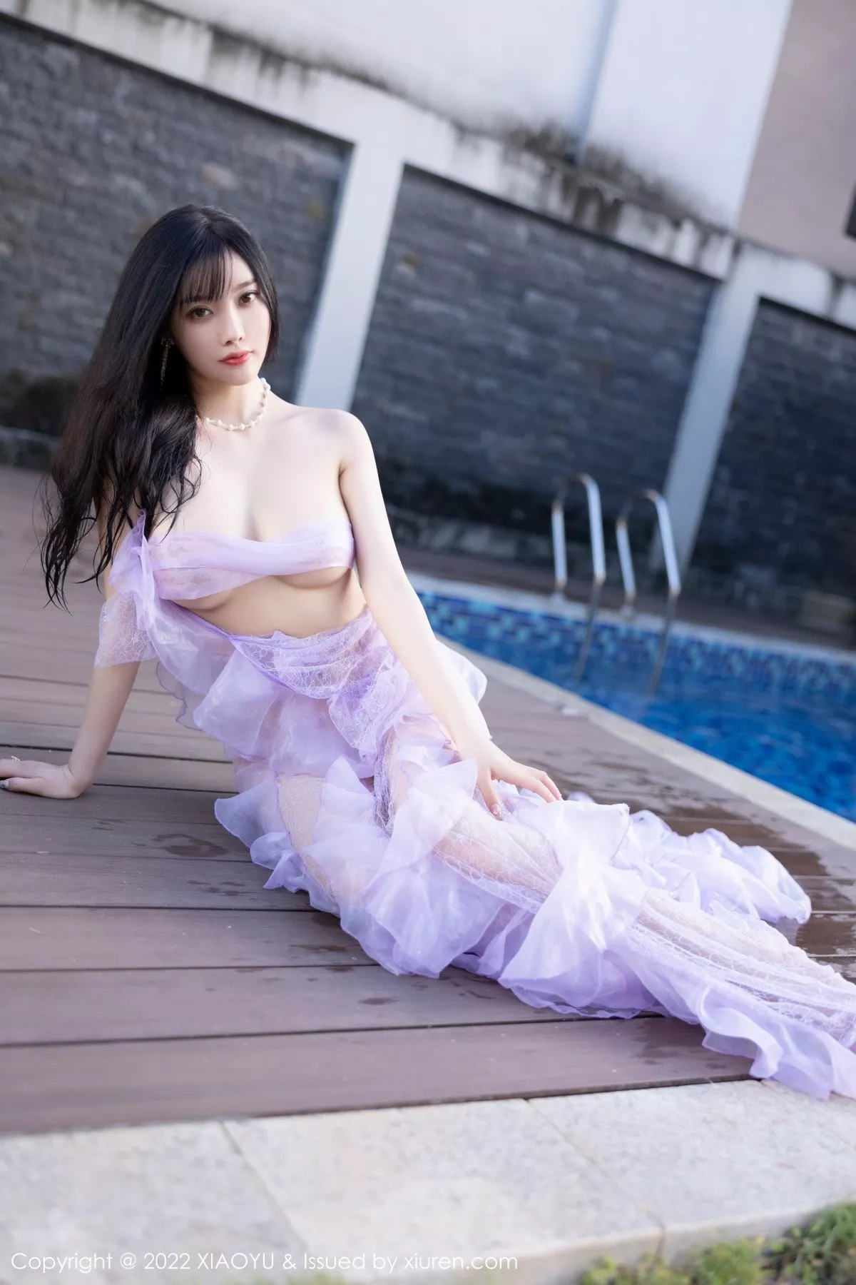[XiaoYu画语界]第816期杨晨晨写真 [83P]-064