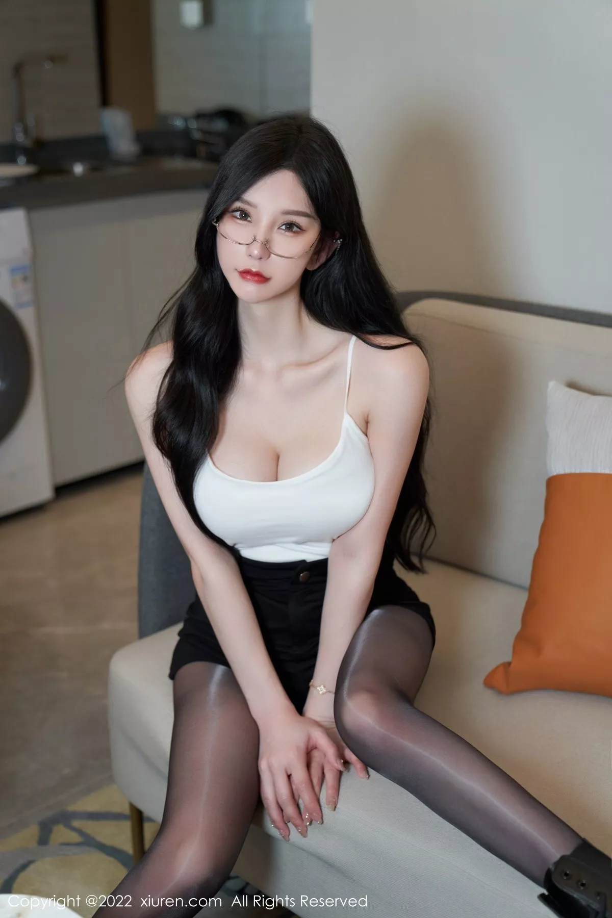 [XiuRen秀人网]第5253期周于希写真 [69P]-025