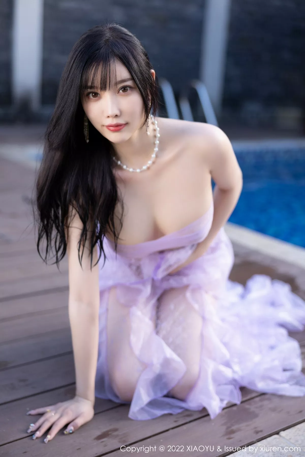 [XiaoYu画语界]第816期杨晨晨写真 [83P]-060