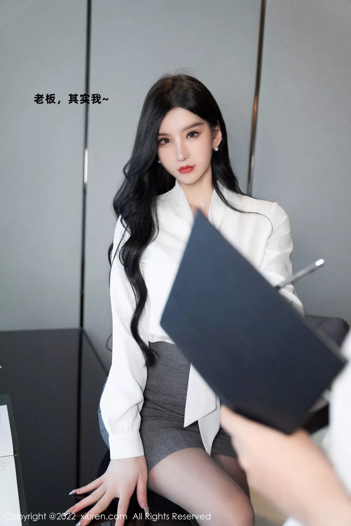 [XiuRen秀人网]第5177期周于希写真 [81P]-002