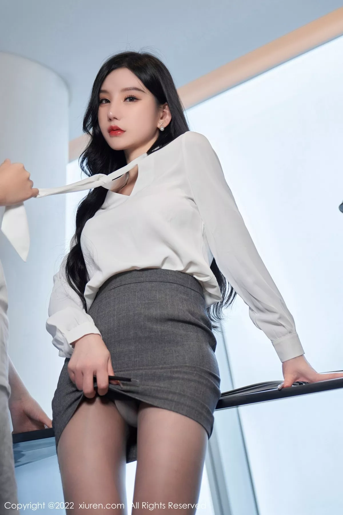 [XiuRen秀人网]第5177期周于希写真 [81P]-031