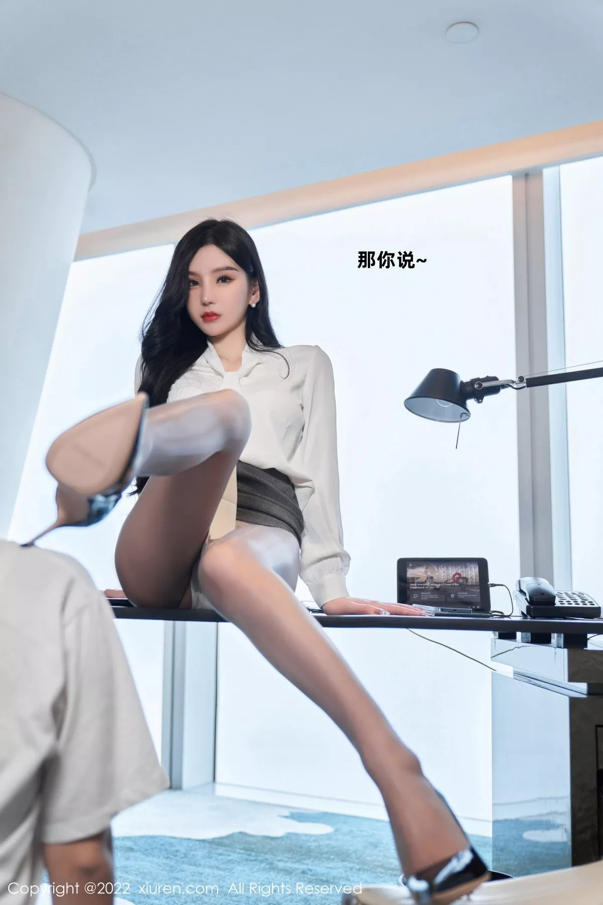 [XiuRen秀人网]第5177期周于希写真 [81P]-003