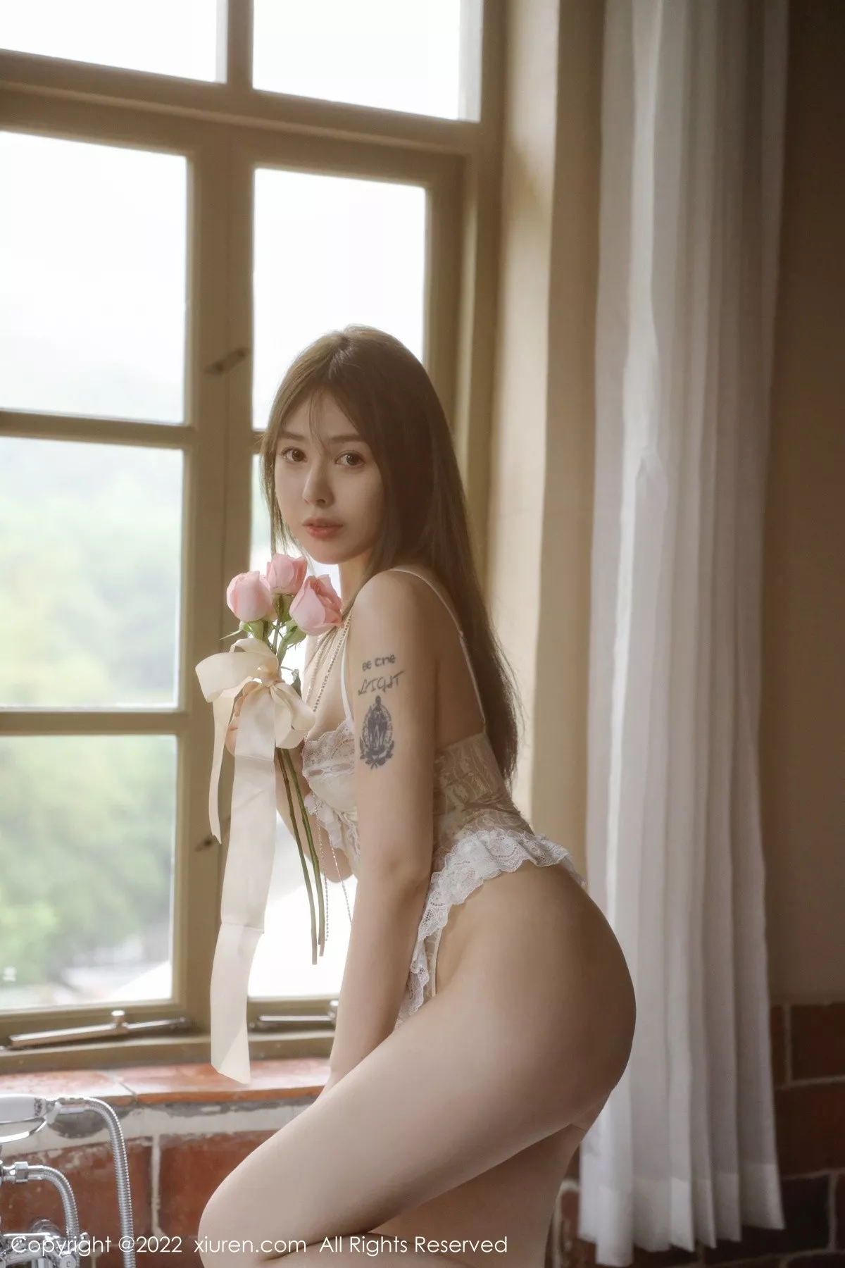 [XiuRen秀人网]第5175期艾莉写真 [43P]-014
