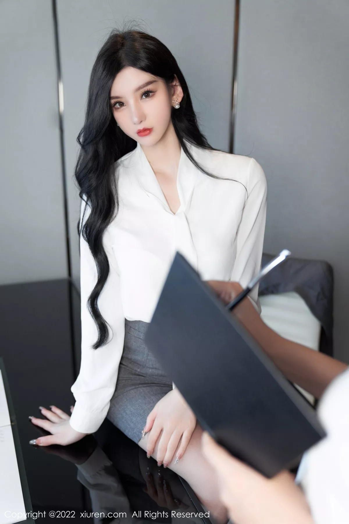 [XiuRen秀人网]第5177期周于希写真 [81P]-021