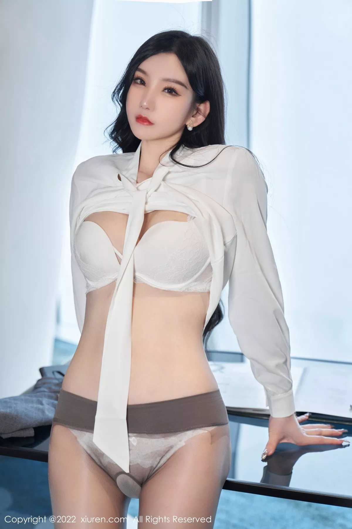 [XiuRen秀人网]第5177期周于希写真 [81P]-004