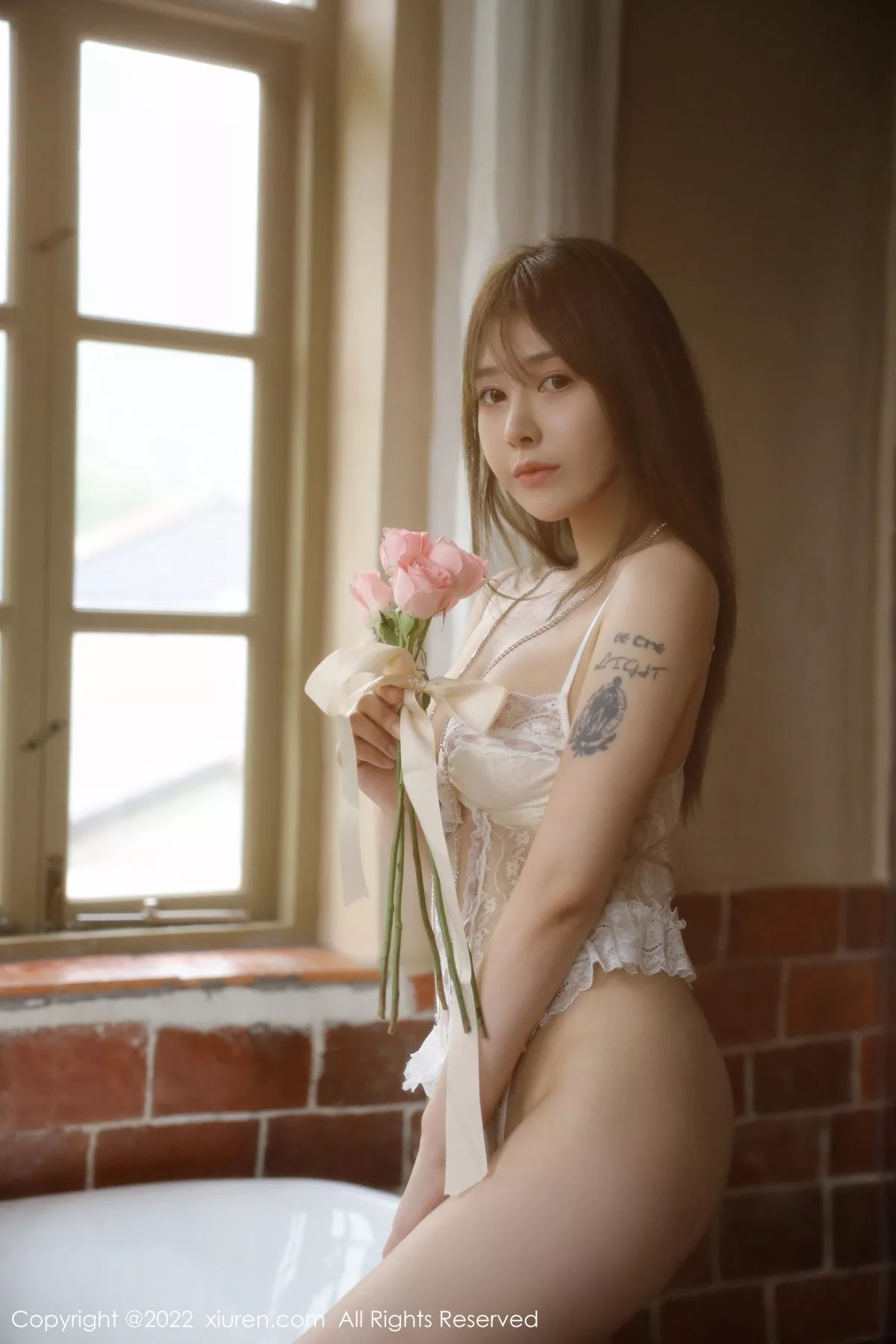 [XiuRen秀人网]第5175期艾莉写真 [43P]-009