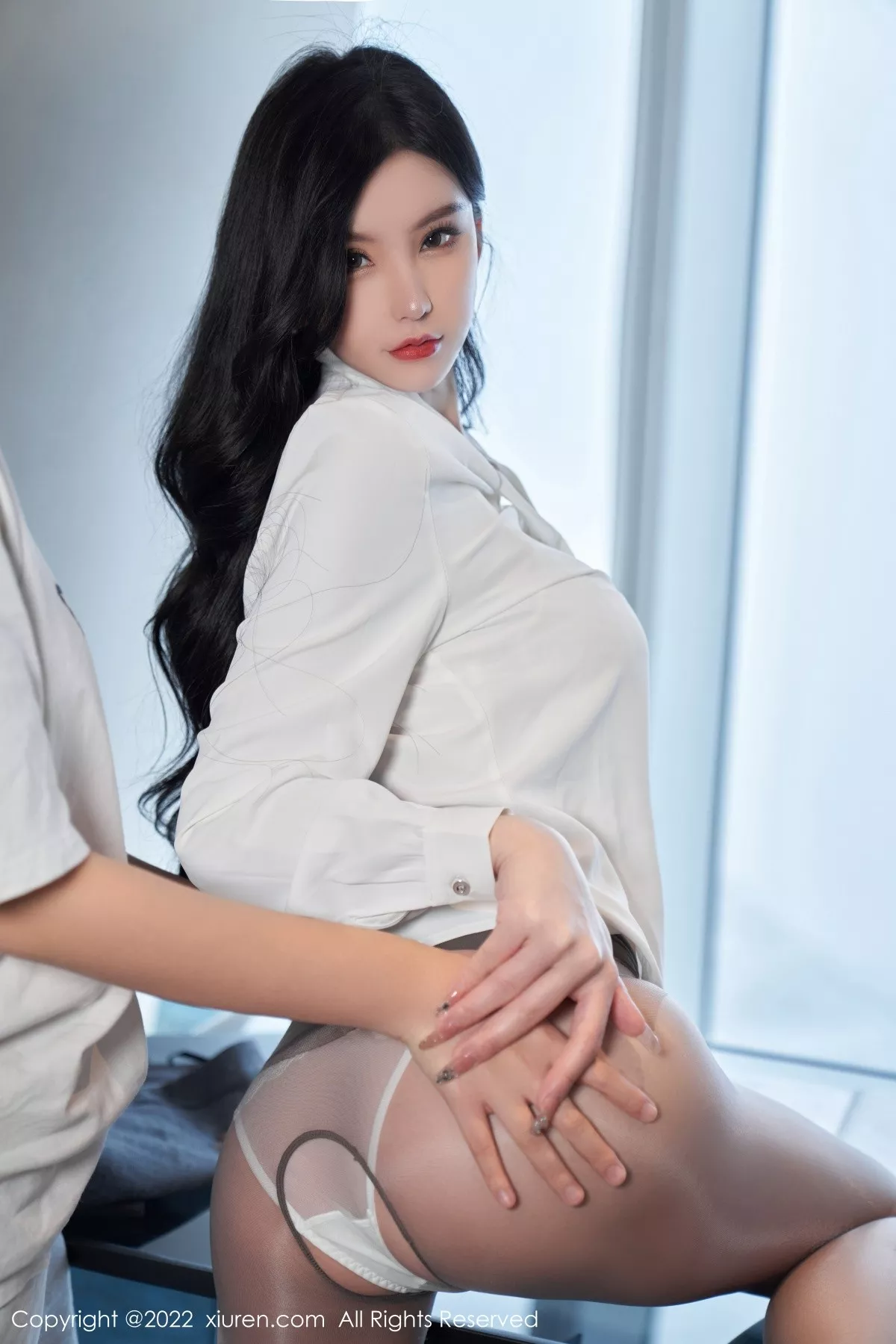 [XiuRen秀人网]第5177期周于希写真 [81P]-054