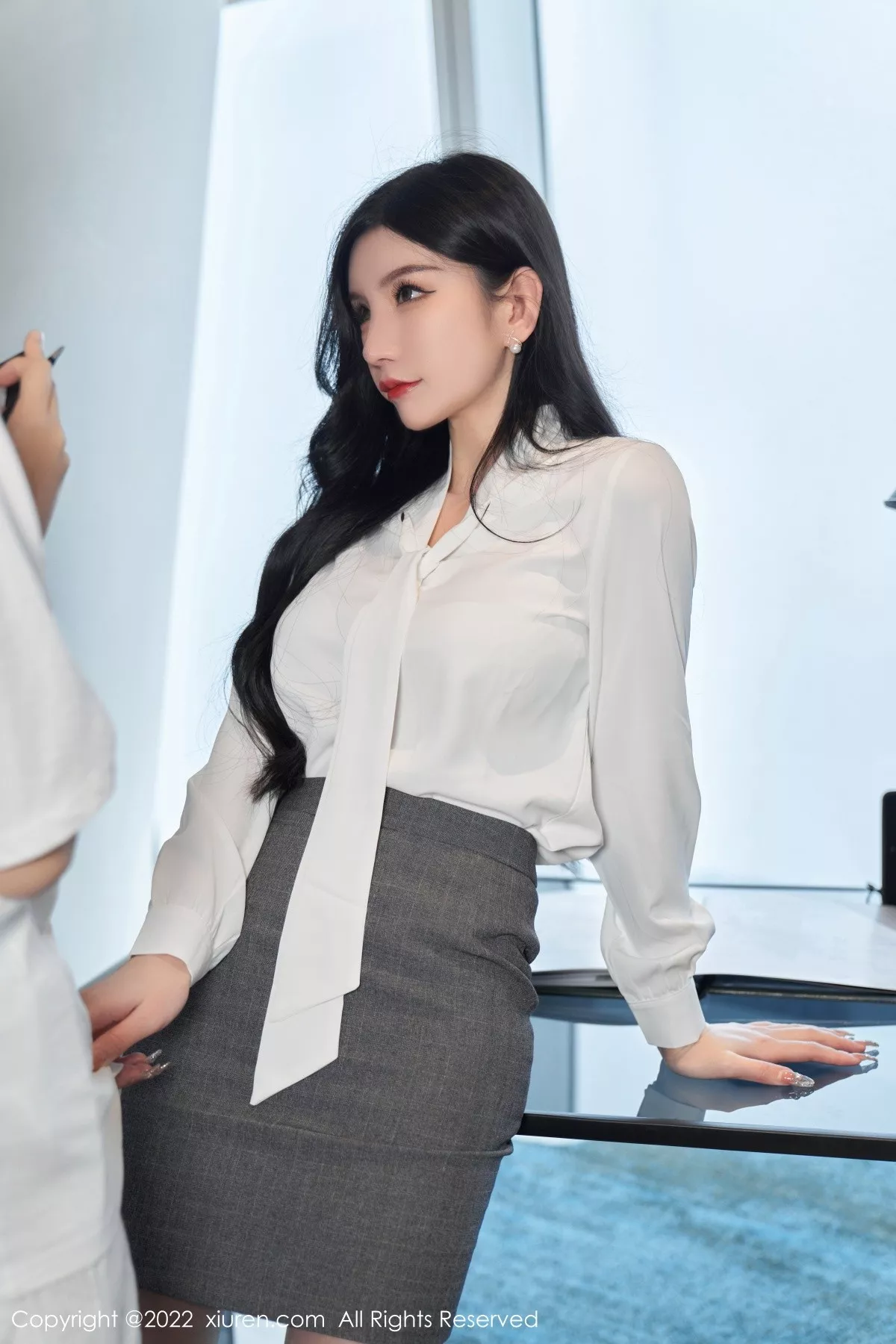 [XiuRen秀人网]第5177期周于希写真 [81P]-023