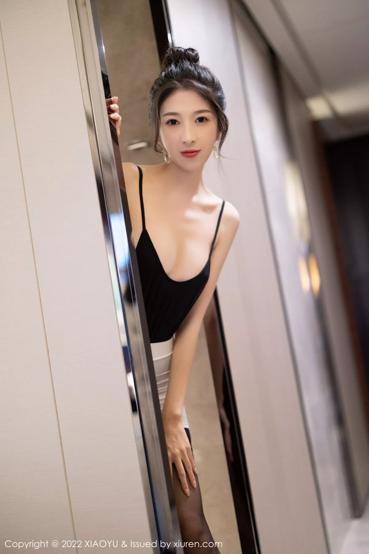 [XiaoYu画语界]第804期林乐一写真 [81P]-029