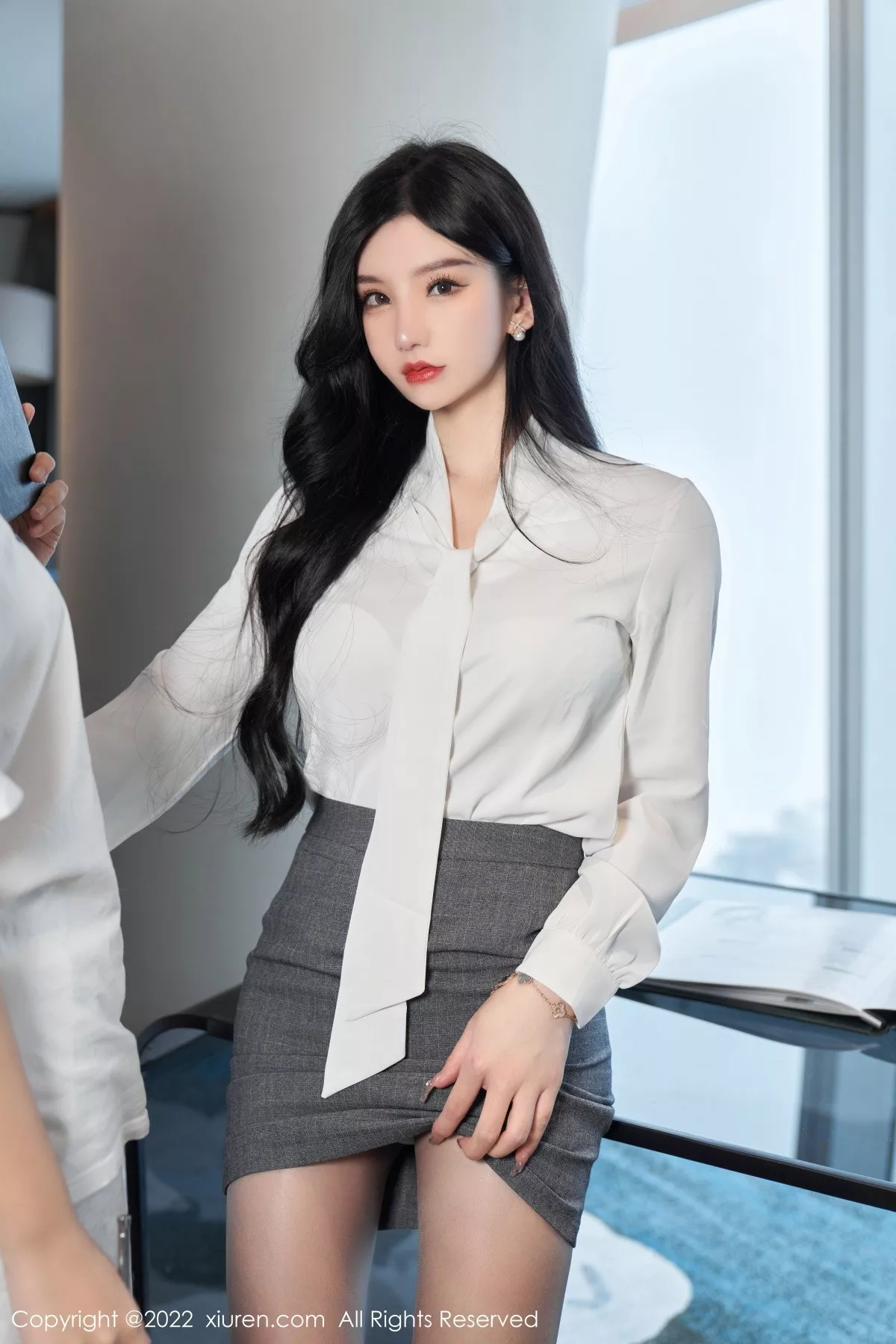 [XiuRen秀人网]第5177期周于希写真 [81P]-025