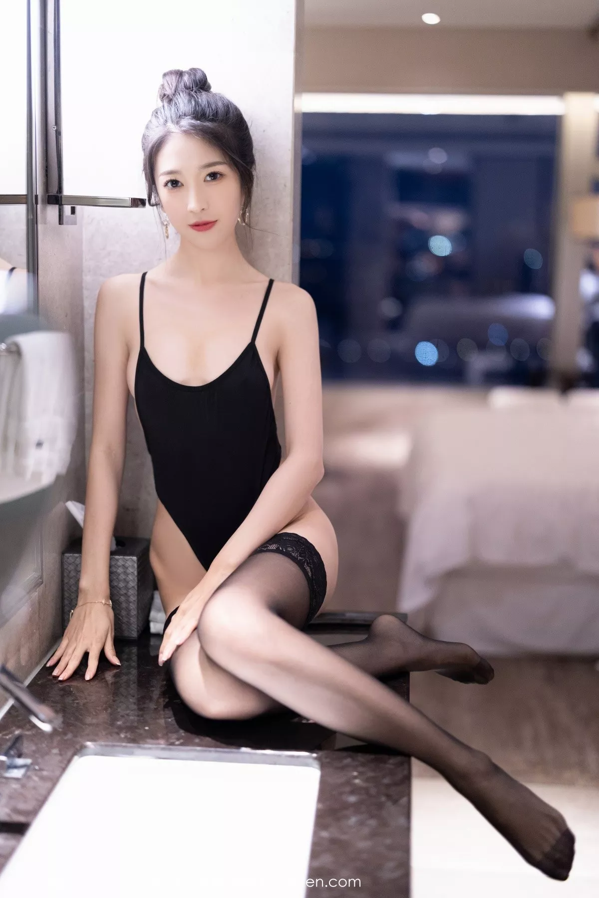 [XiaoYu画语界]第804期林乐一写真 [81P]-052
