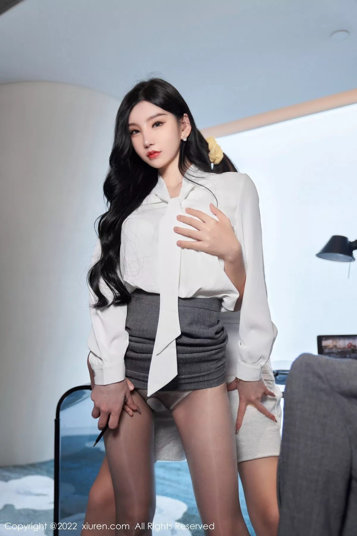 [XiuRen秀人网]第5177期周于希写真 [81P]-038