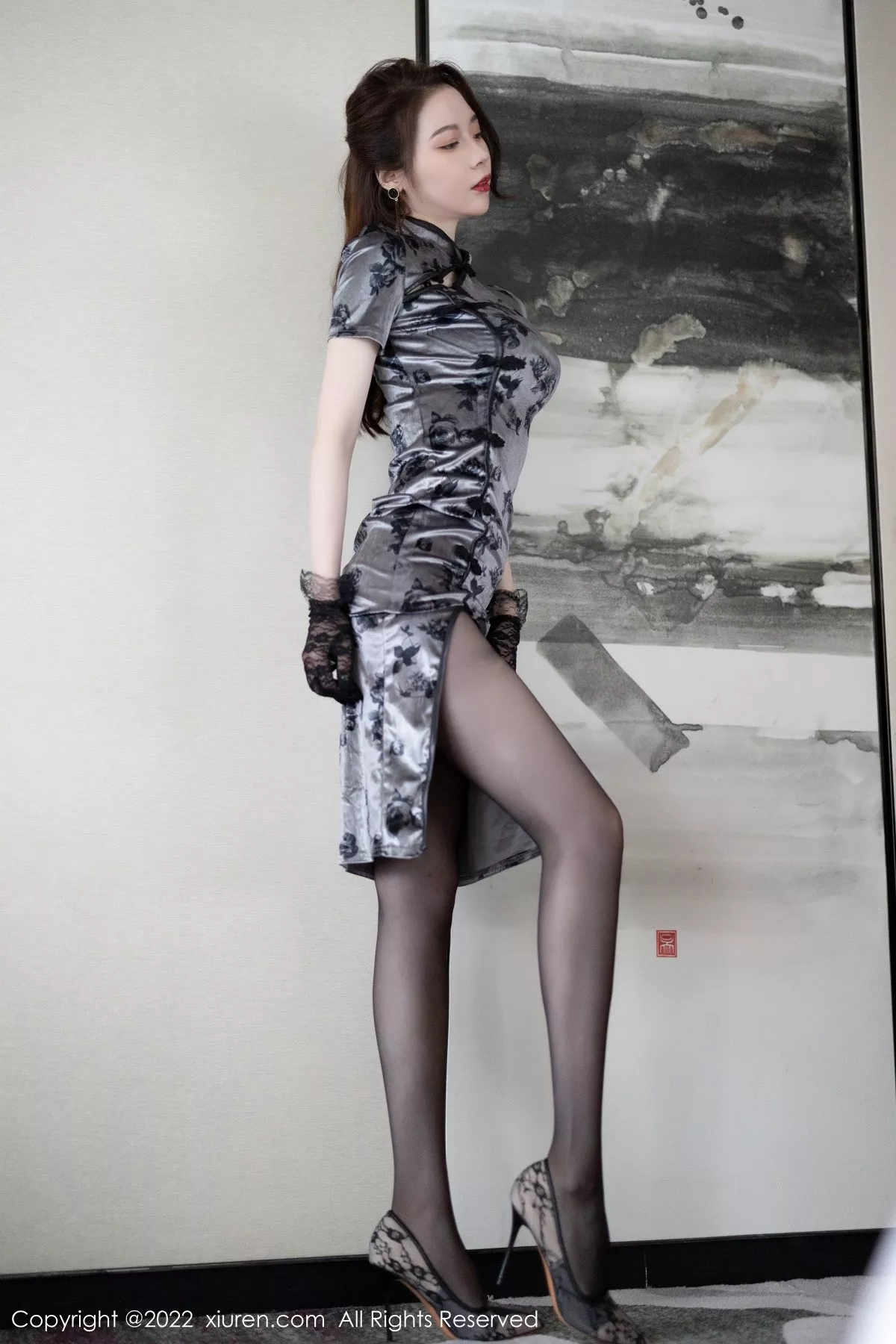 [XiuRen秀人网]第5174期梦心玥写真 [85P]-008