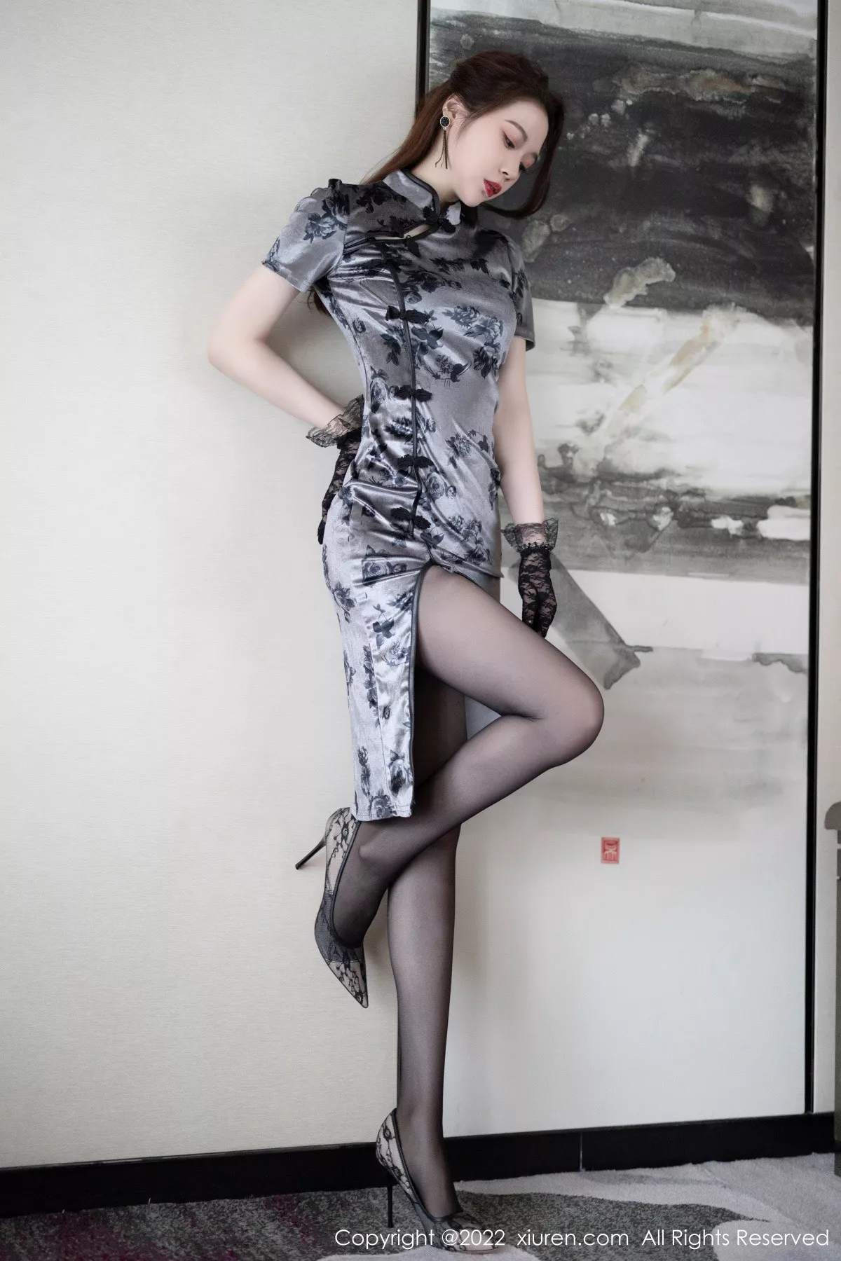 [XiuRen秀人网]第5174期梦心玥写真 [85P]-006