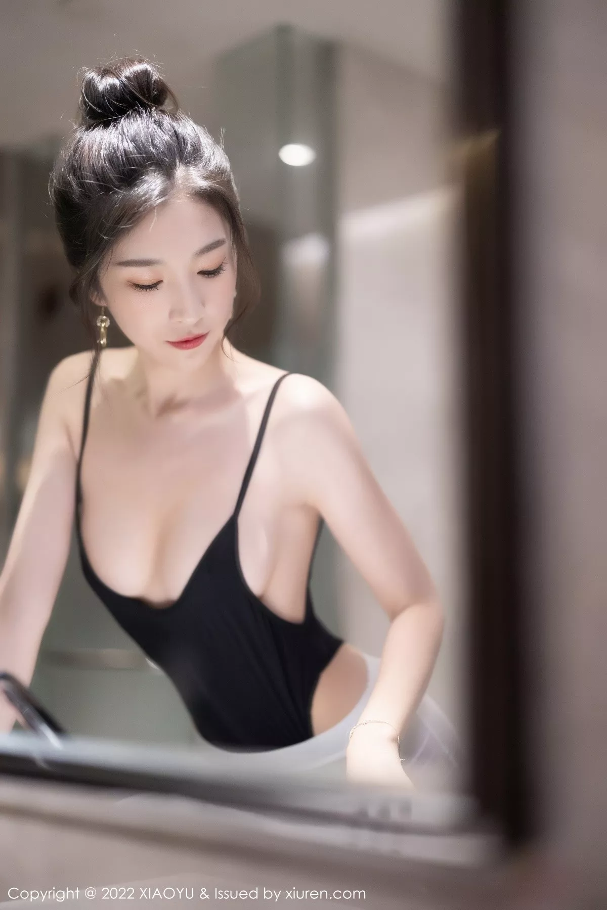 [XiaoYu画语界]第804期林乐一写真 [81P]-035