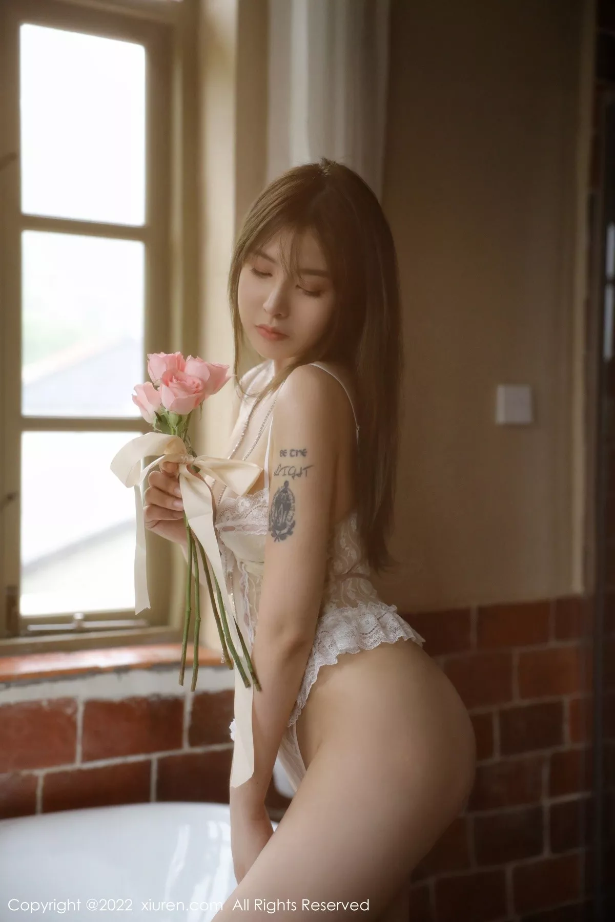 [XiuRen秀人网]第5175期艾莉写真 [43P]-008
