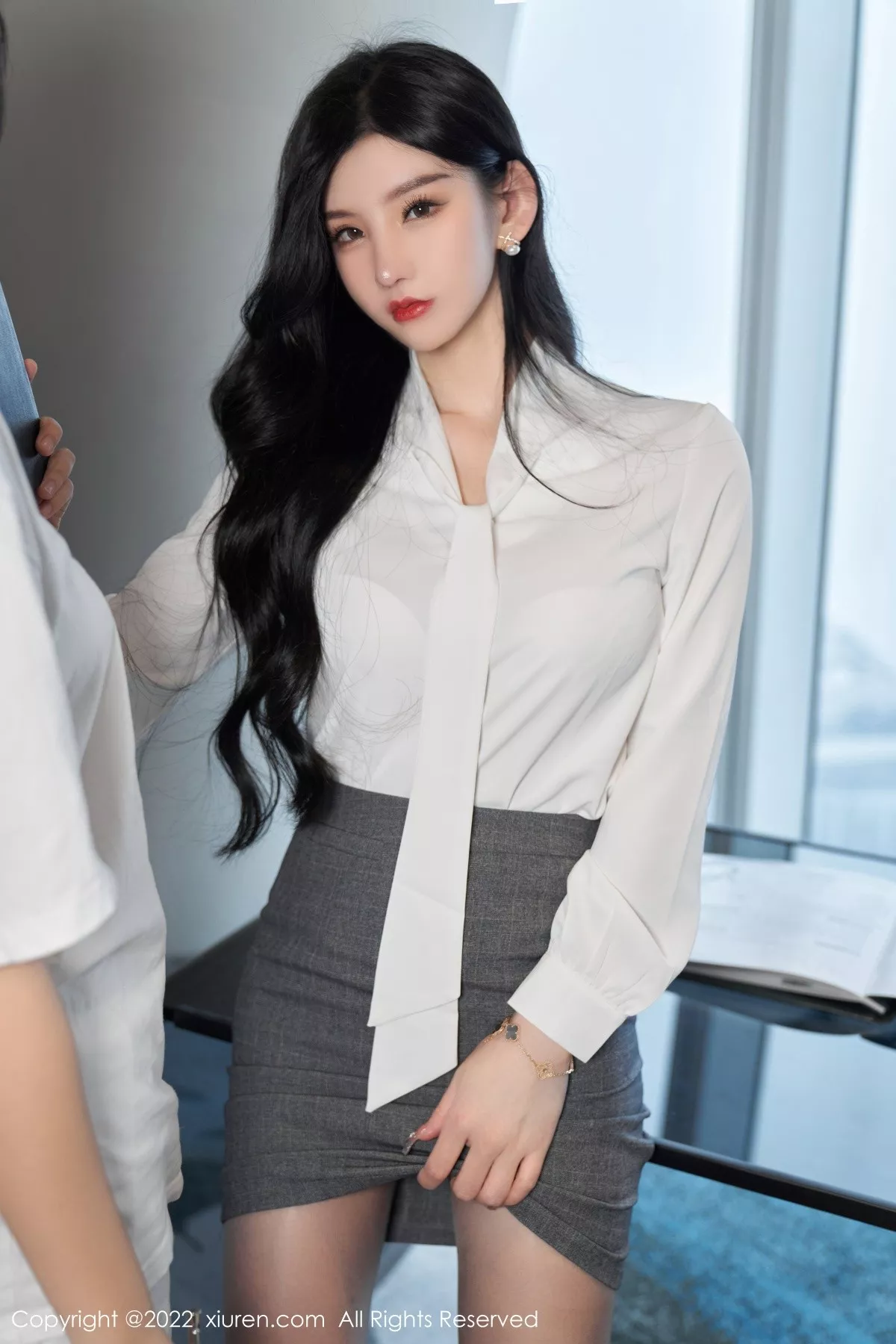[XiuRen秀人网]第5177期周于希写真 [81P]-024