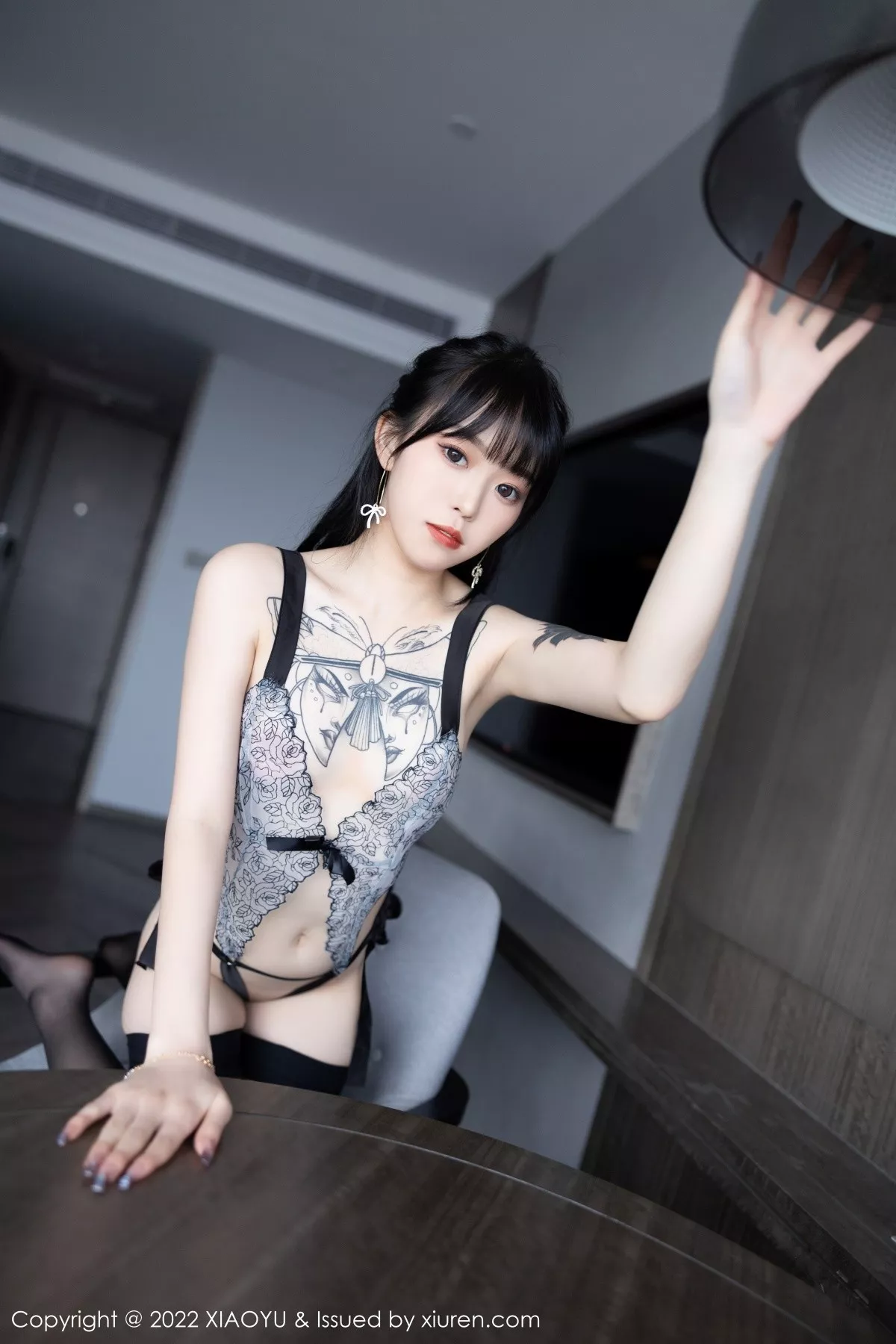 [XiaoYu画语界]第817期奶瓶写真 [92P]-067
