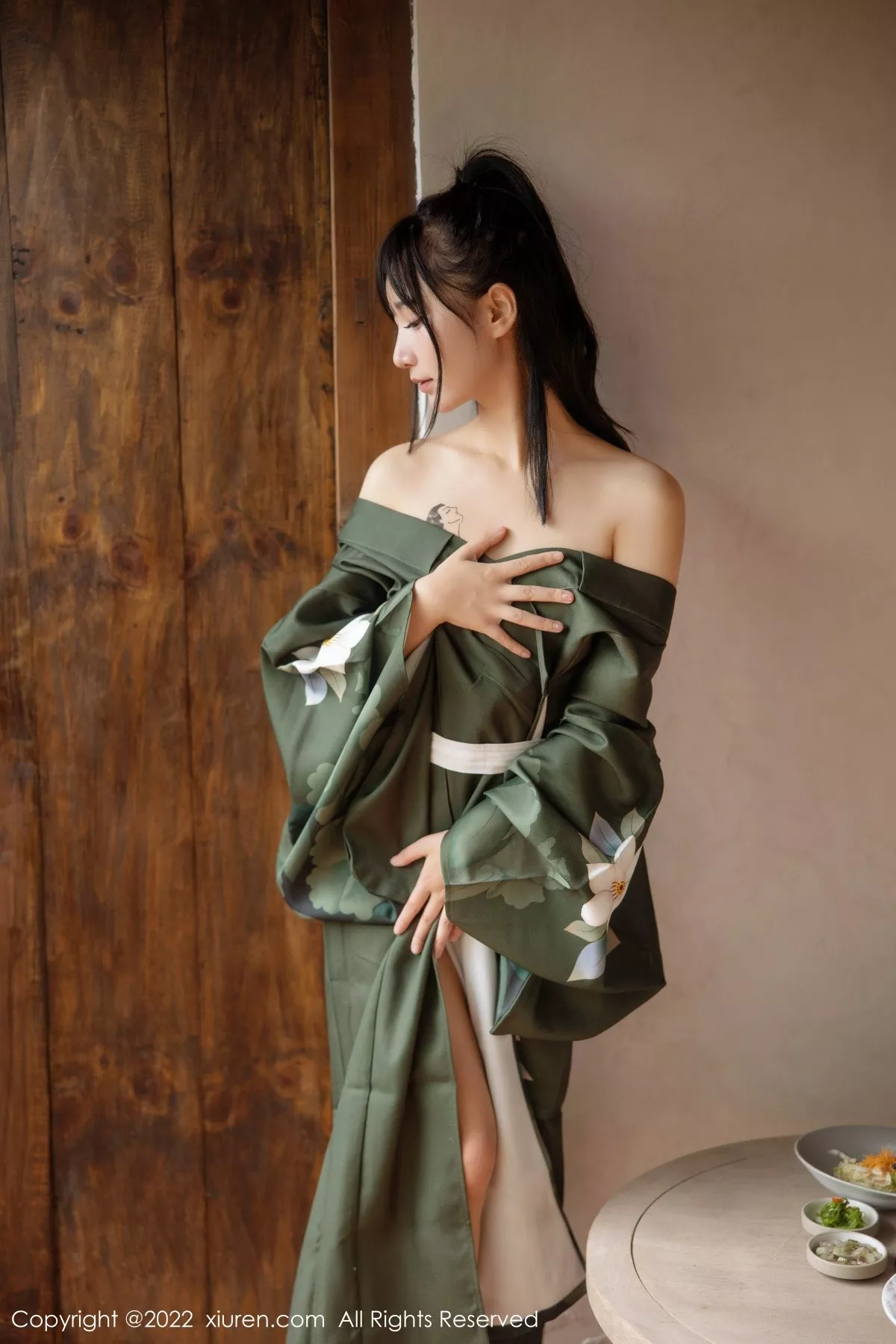 [XiuRen秀人网]第5256期小果冻儿写真 [85P]-019