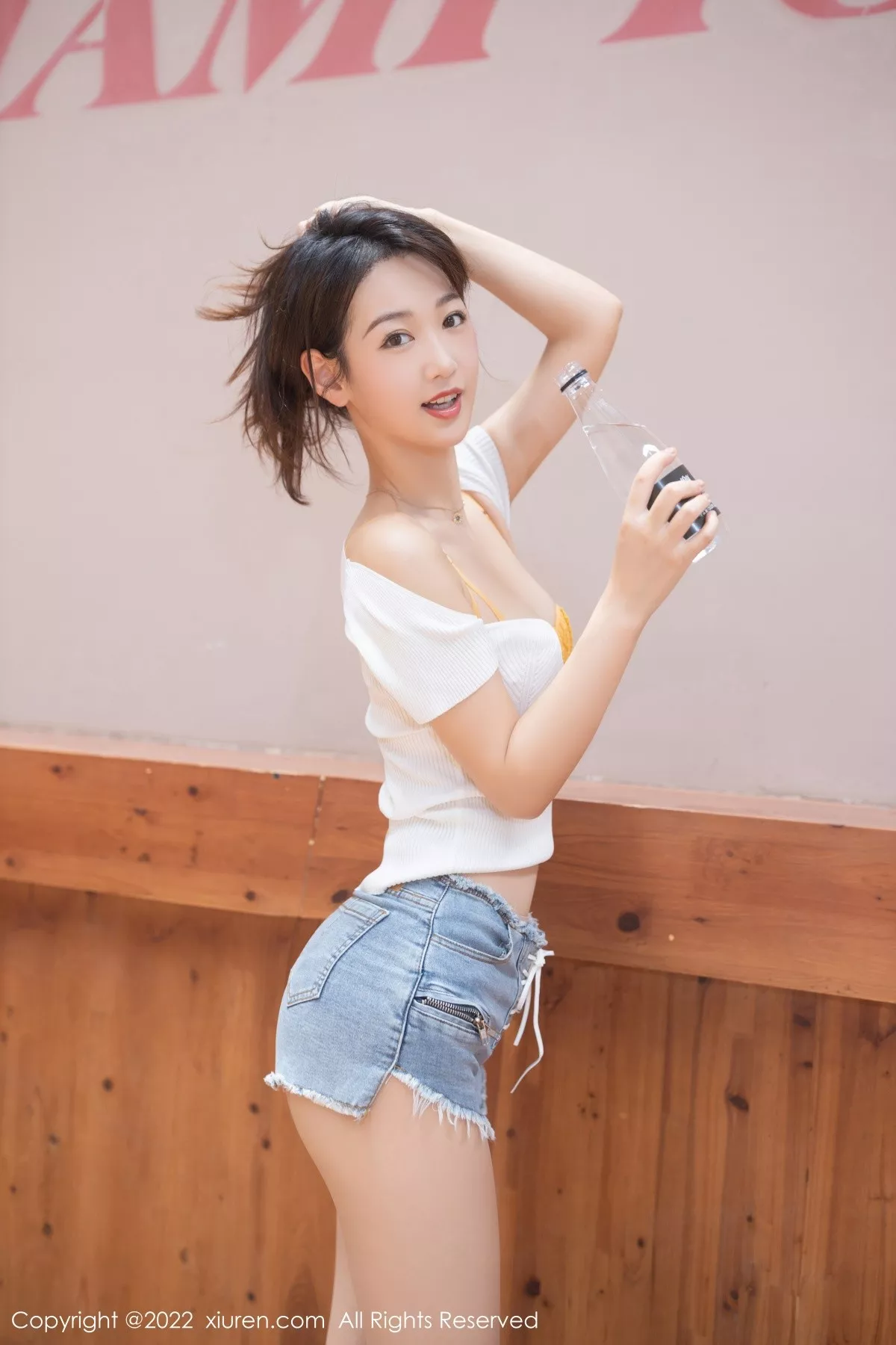 [XiuRen秀人网]第5258期唐安琪写真 [80P]-019