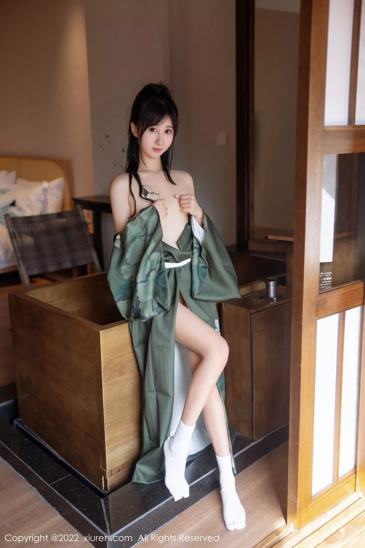 [XiuRen秀人网]第5256期小果冻儿写真 [85P]-032