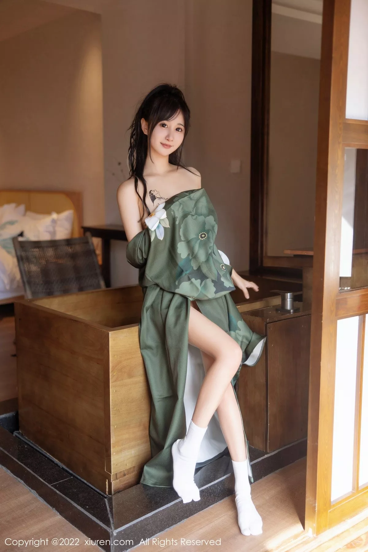 [XiuRen秀人网]第5256期小果冻儿写真 [85P]-036