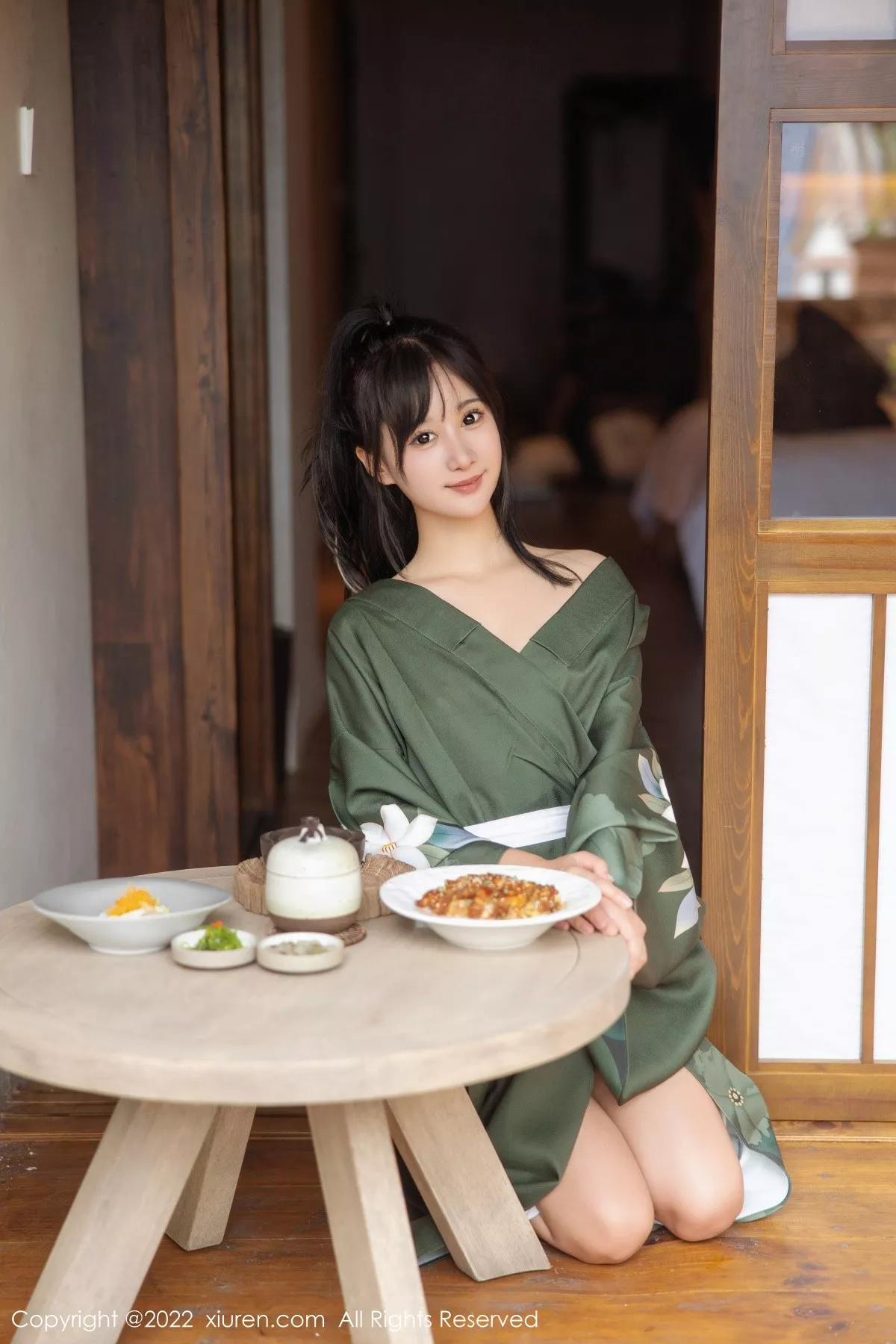 [XiuRen秀人网]第5256期小果冻儿写真 [85P]-014