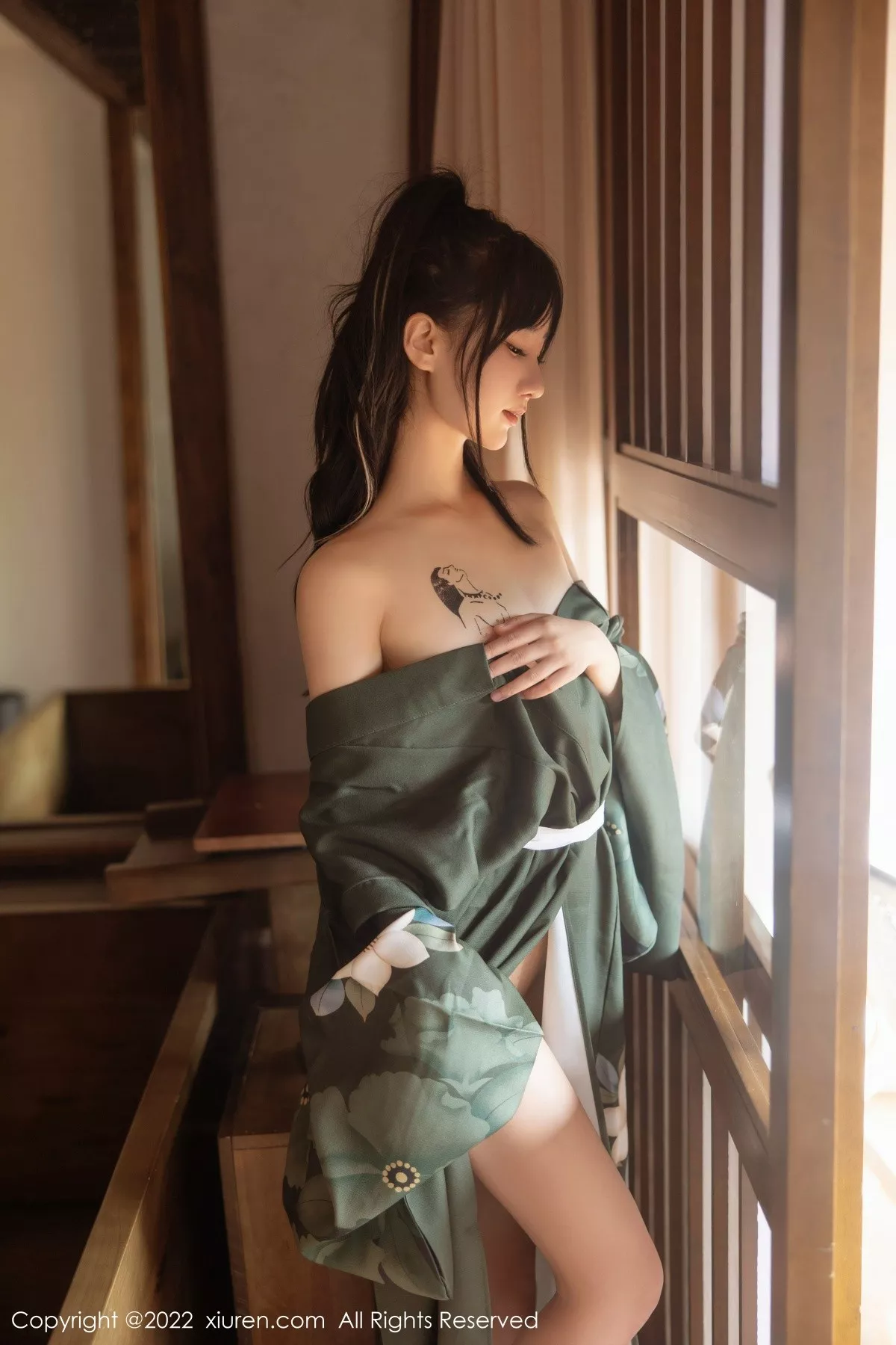 [XiuRen秀人网]第5256期小果冻儿写真 [85P]-027