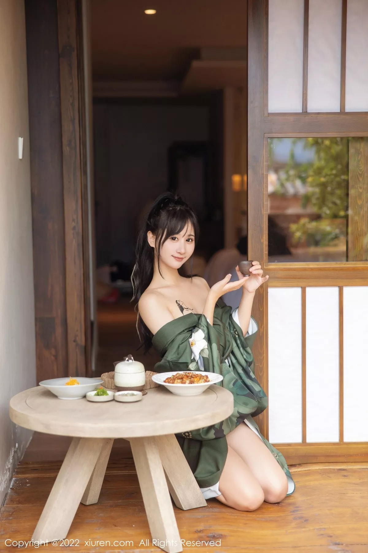 [XiuRen秀人网]第5256期小果冻儿写真 [85P]-016