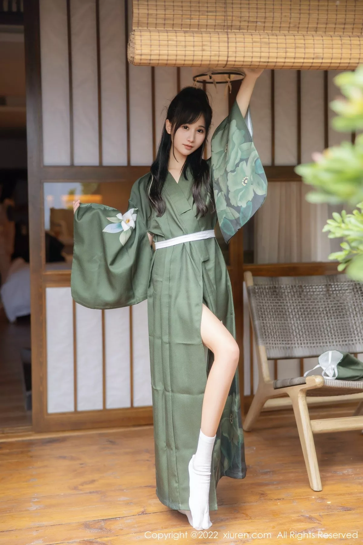 [XiuRen秀人网]第5256期小果冻儿写真 [85P]-007