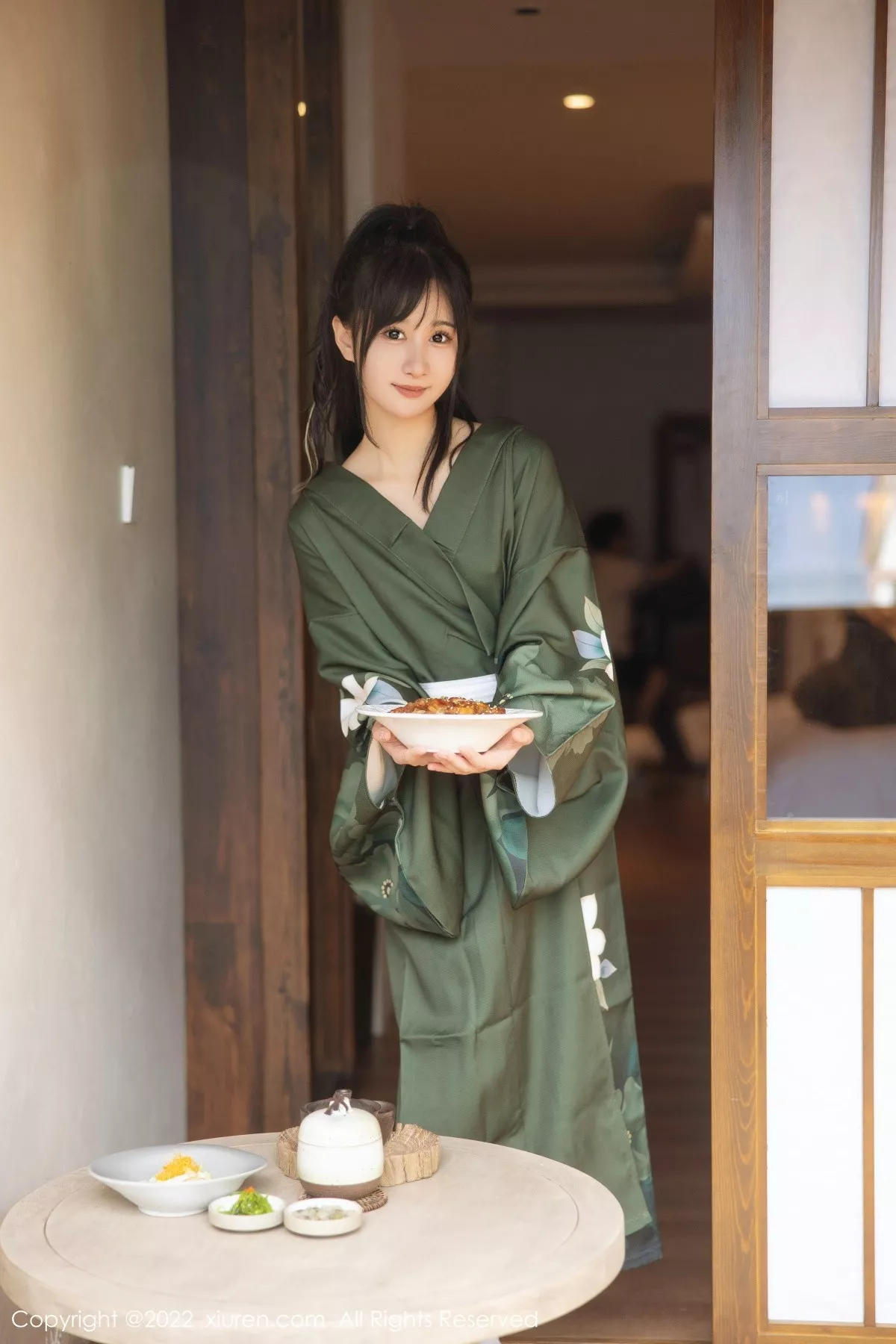 [XiuRen秀人网]第5256期小果冻儿写真 [85P]-013