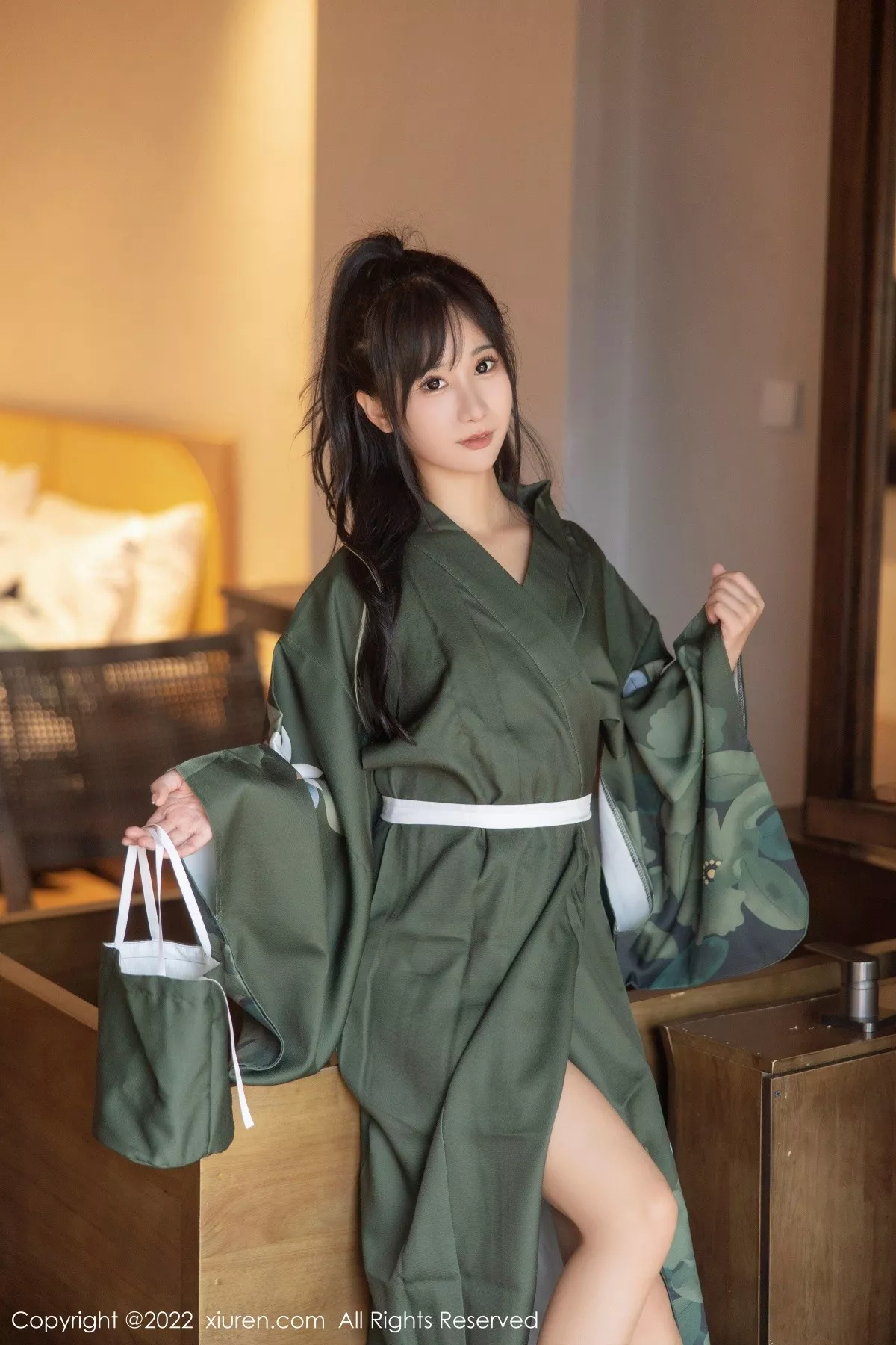 [XiuRen秀人网]第5256期小果冻儿写真 [85P]-004