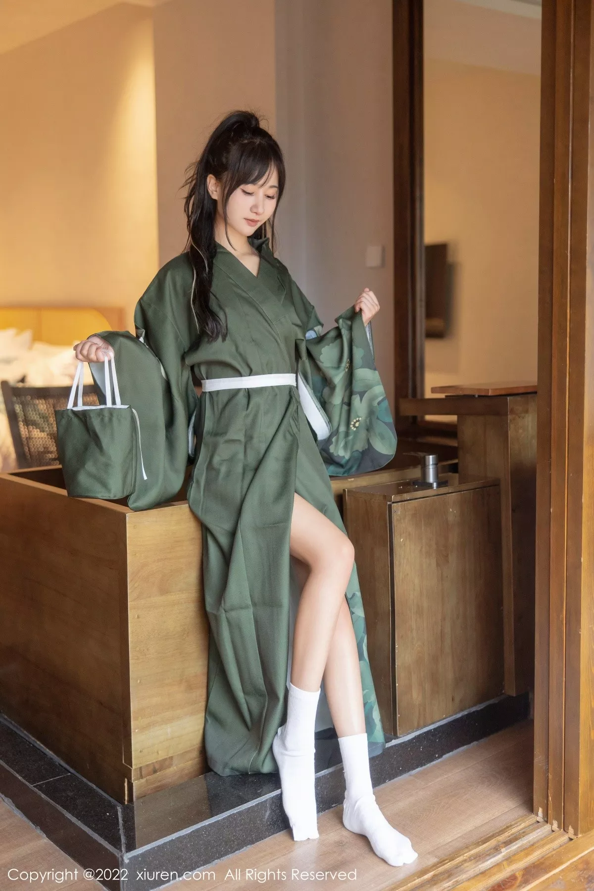 [XiuRen秀人网]第5256期小果冻儿写真 [85P]-003
