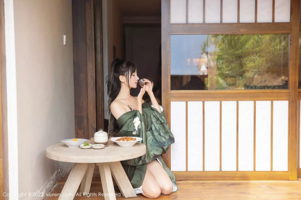 [XiuRen秀人网]第5256期小果冻儿写真 [85P]-015