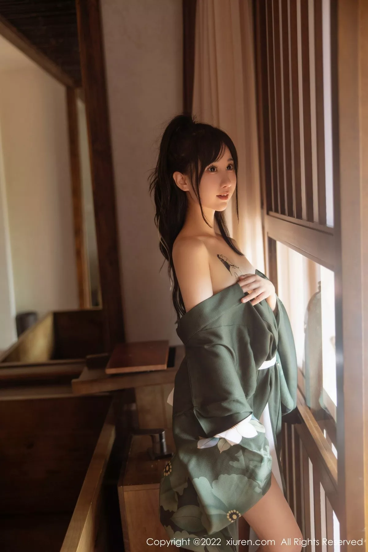 [XiuRen秀人网]第5256期小果冻儿写真 [85P]-028