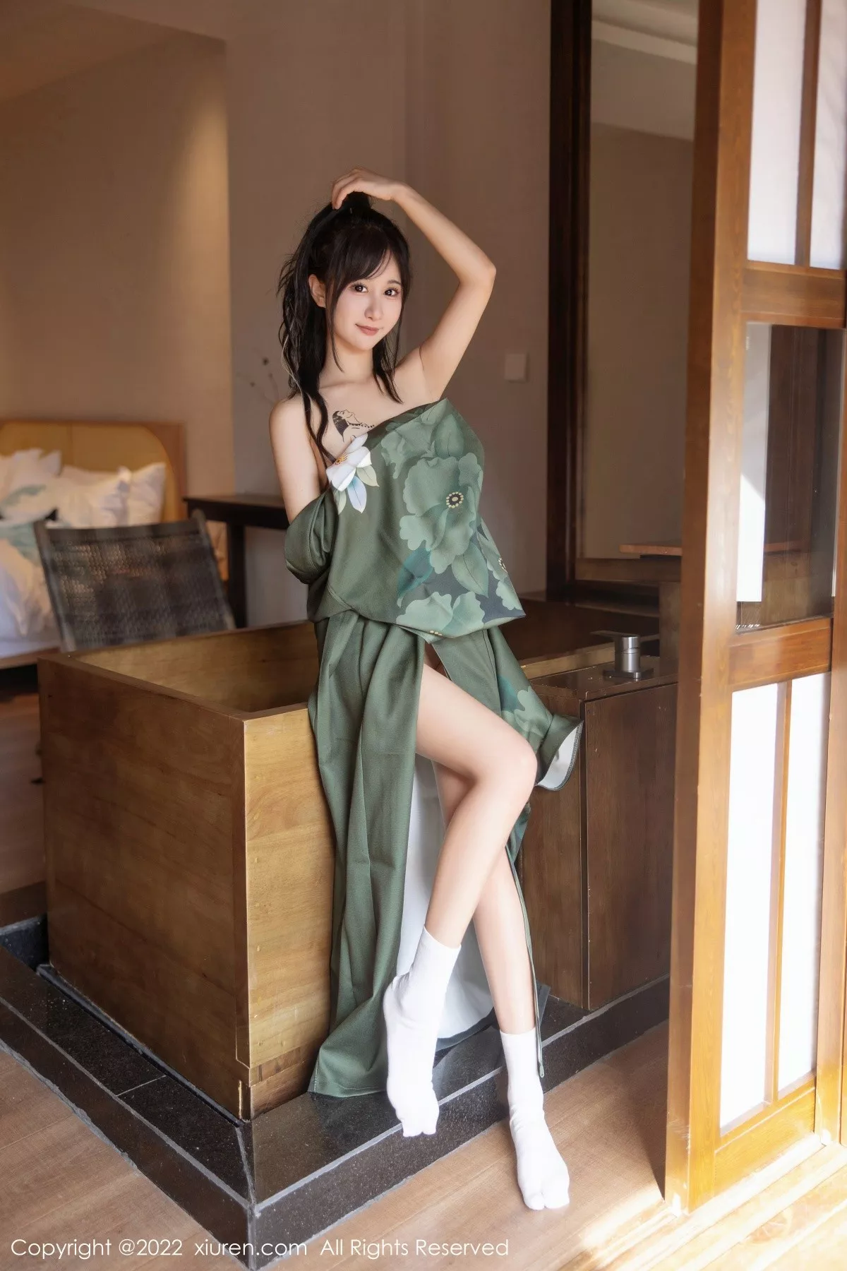 [XiuRen秀人网]第5256期小果冻儿写真 [85P]-033