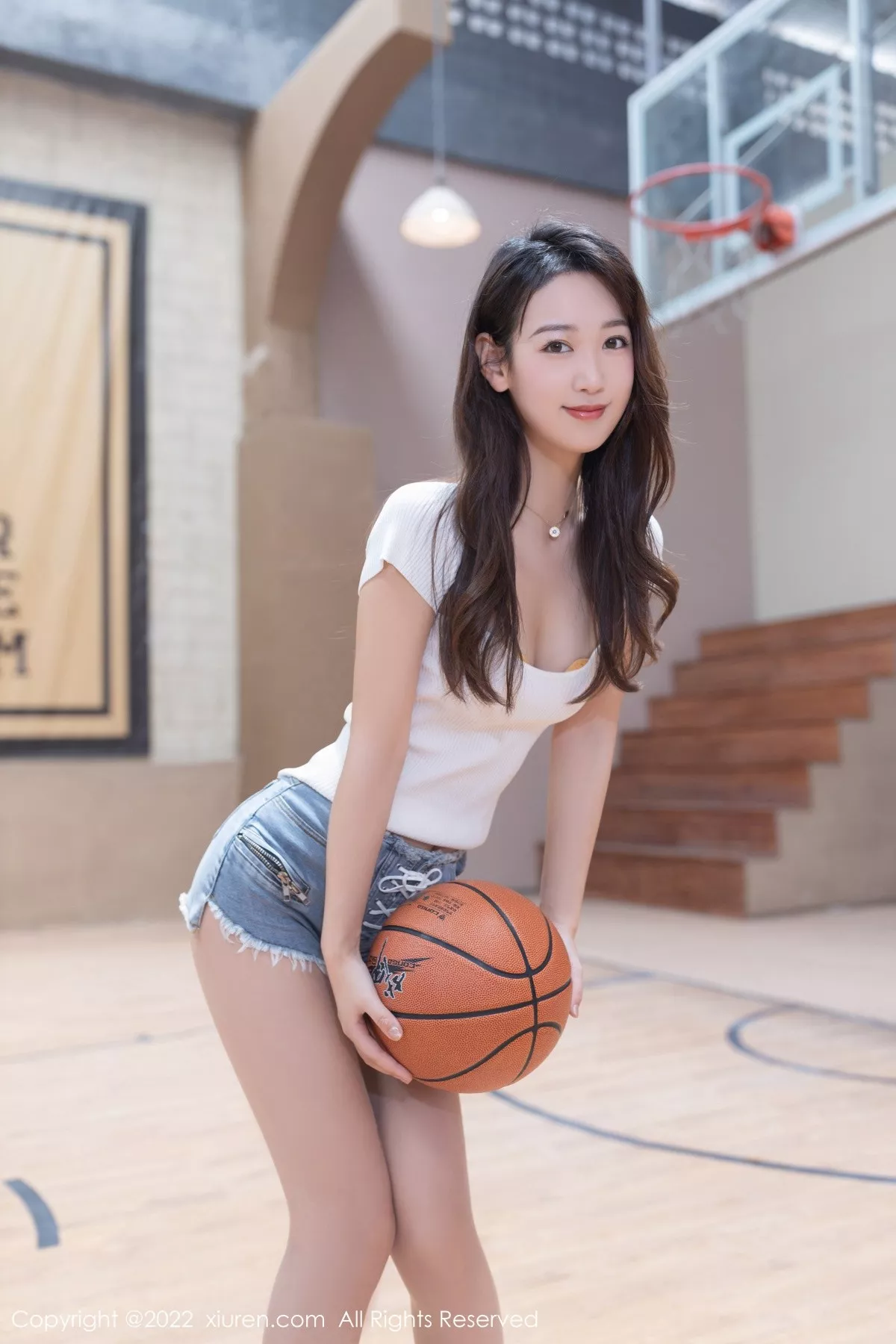 [XiuRen秀人网]第5258期唐安琪写真 [80P]-001
