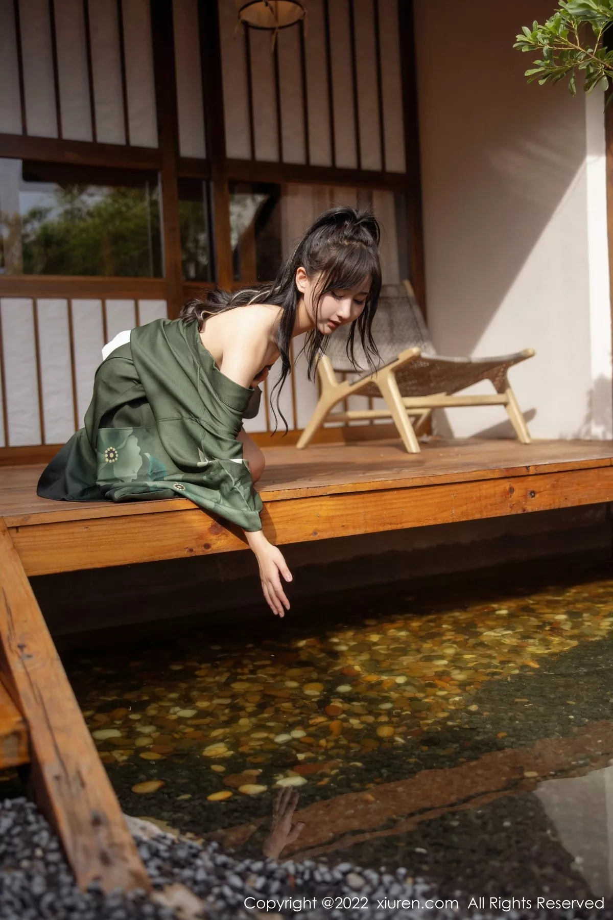 [XiuRen秀人网]第5256期小果冻儿写真 [85P]-025