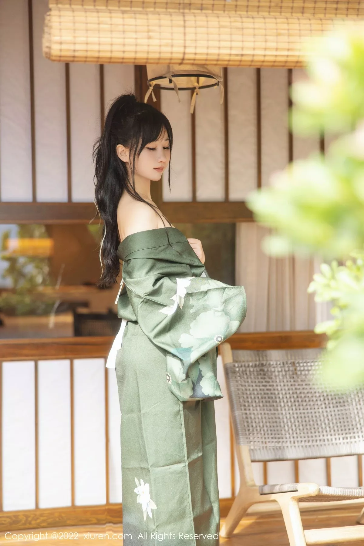[XiuRen秀人网]第5256期小果冻儿写真 [85P]-011