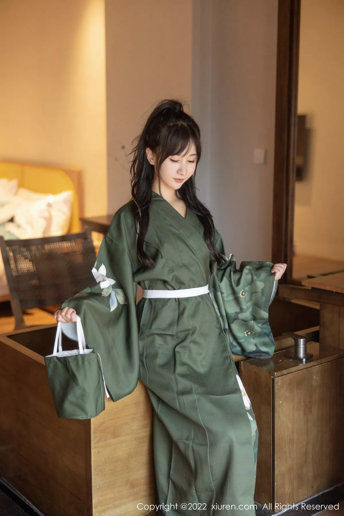 [XiuRen秀人网]第5256期小果冻儿写真 [85P]-002