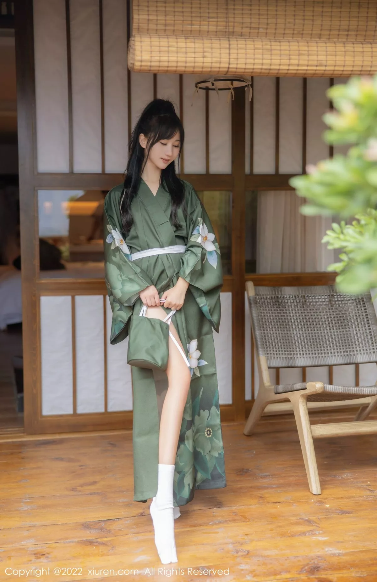 [XiuRen秀人网]第5256期小果冻儿写真 [85P]-006